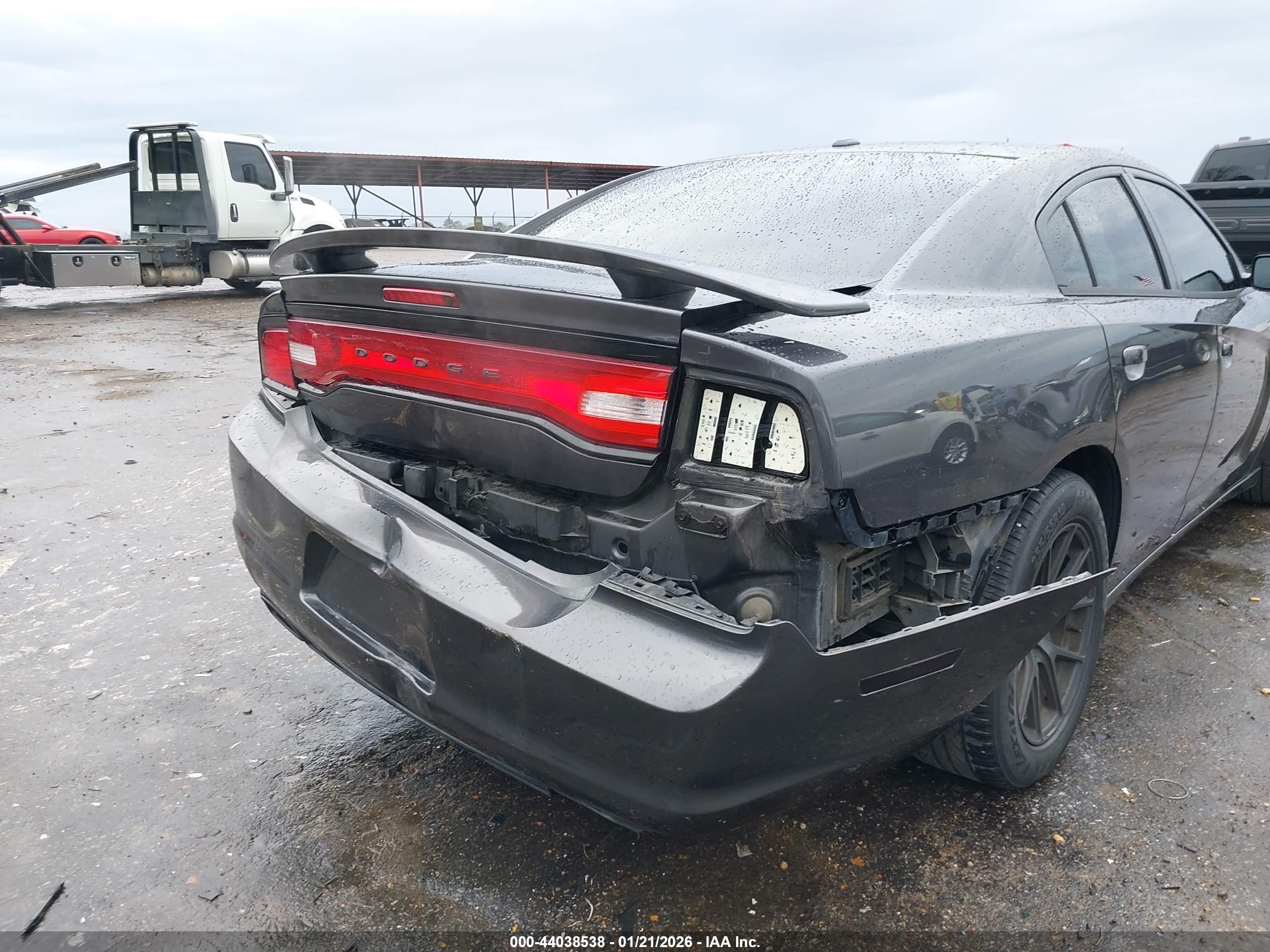 DODGE CHARGER image 6