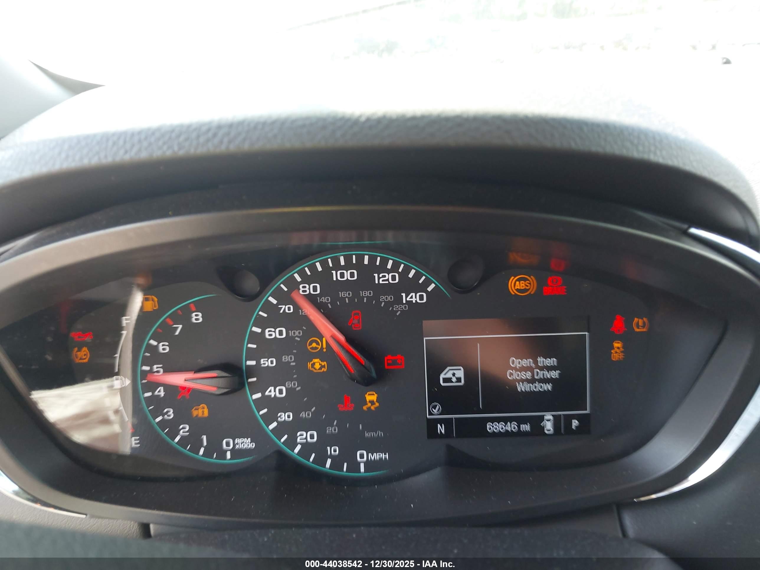 CHEVROLET TRAX image 7