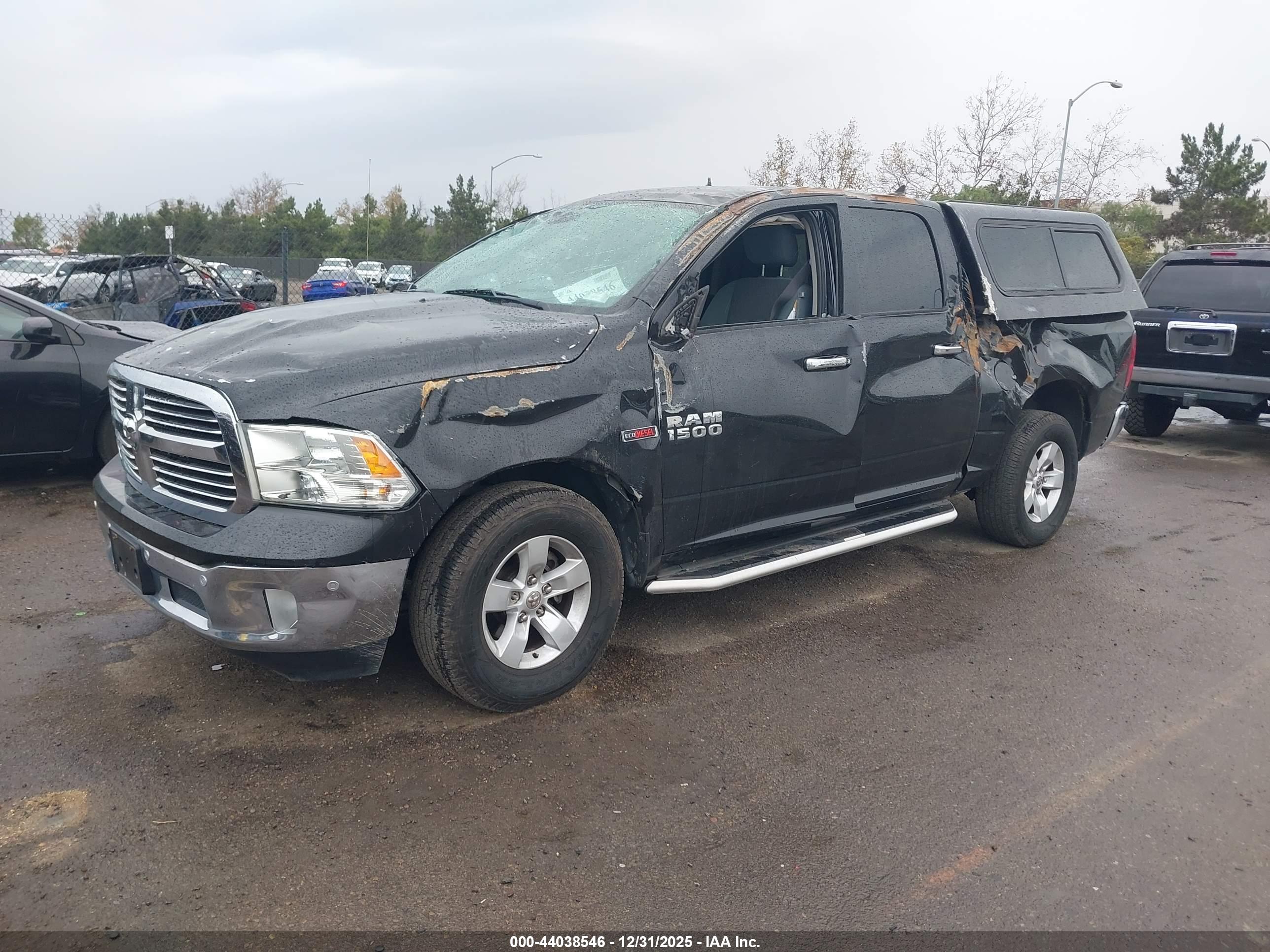 RAM 1500 image 2