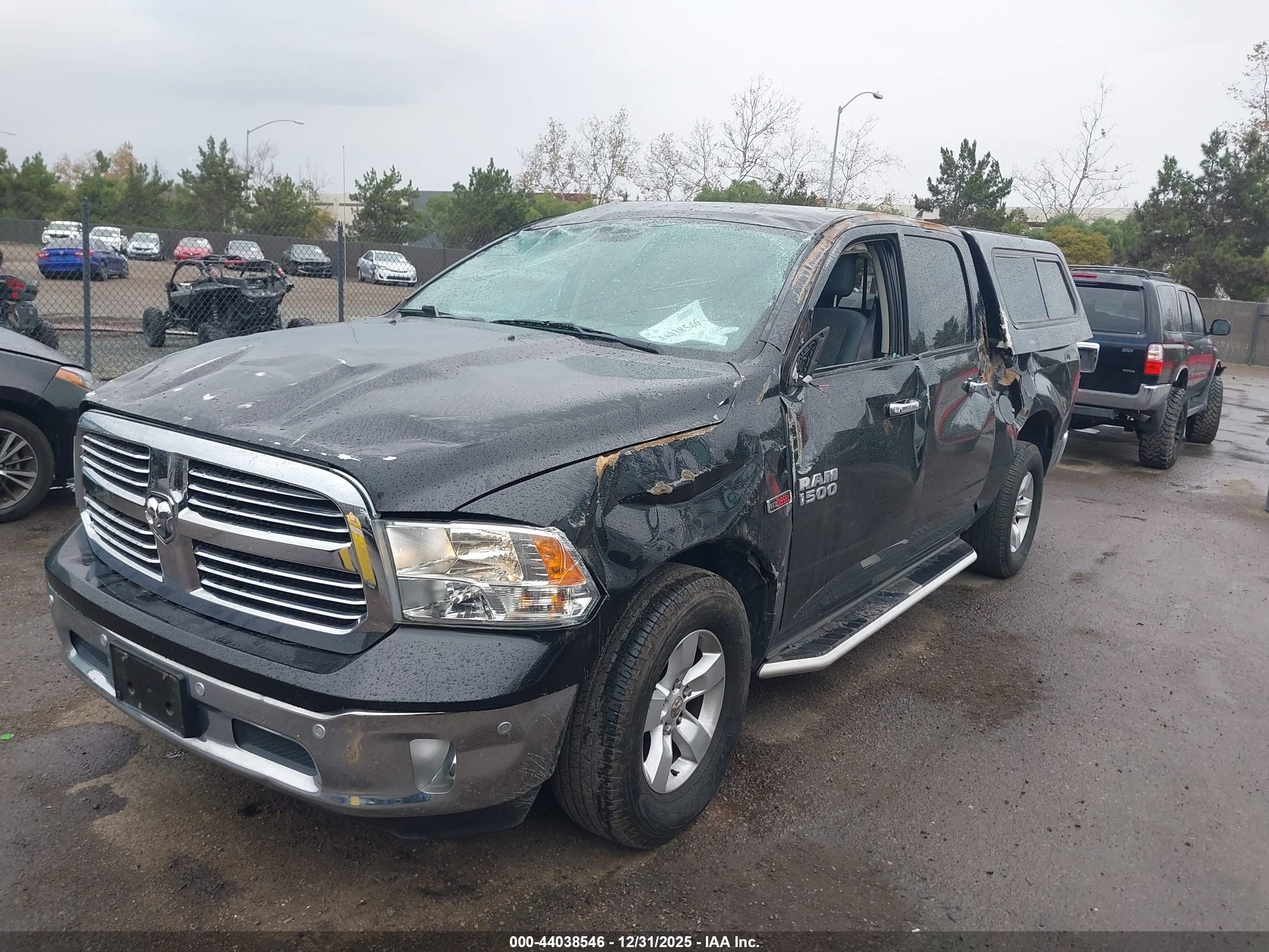 RAM 1500 image 6