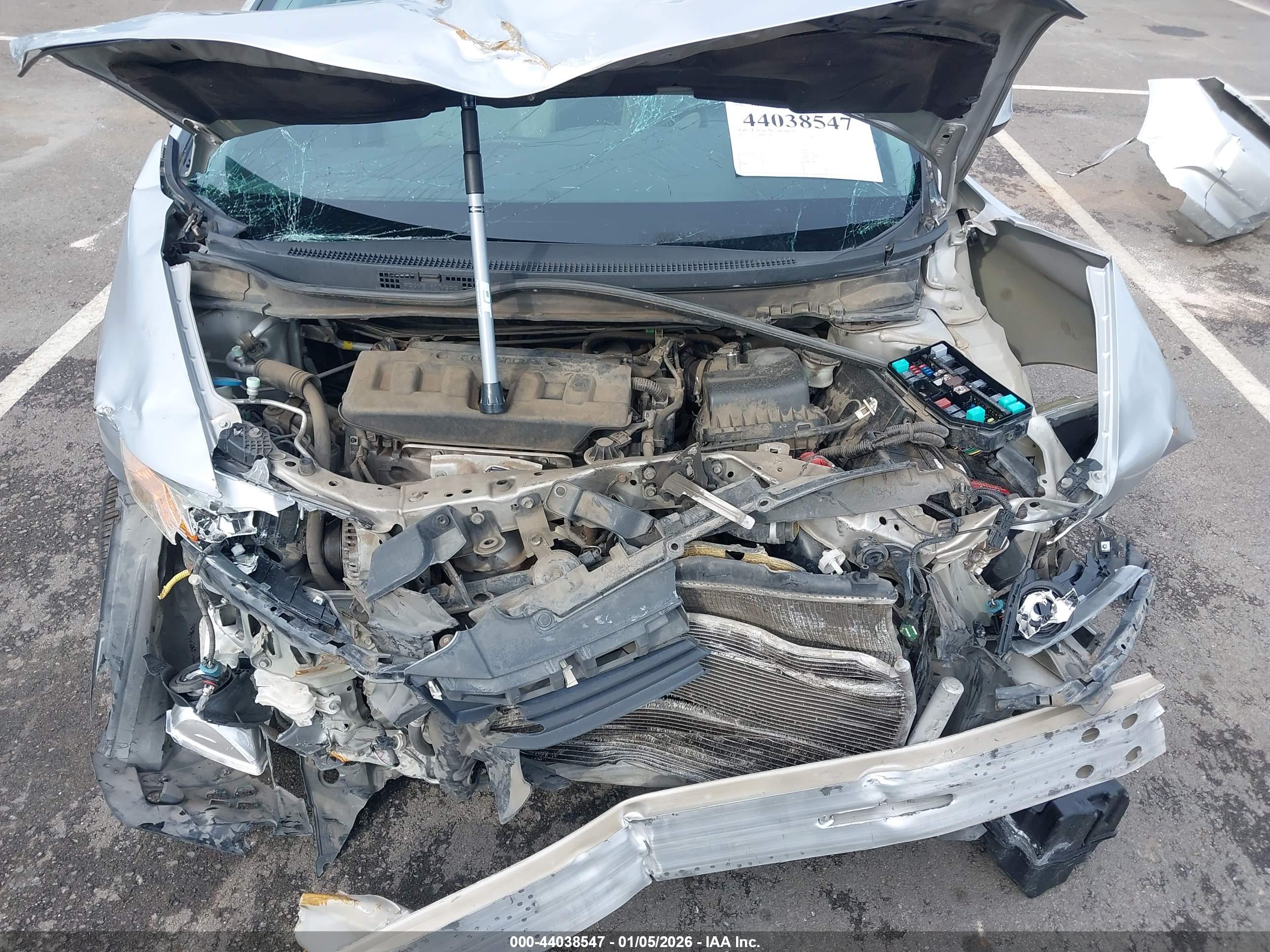 HONDA CIVIC image 10