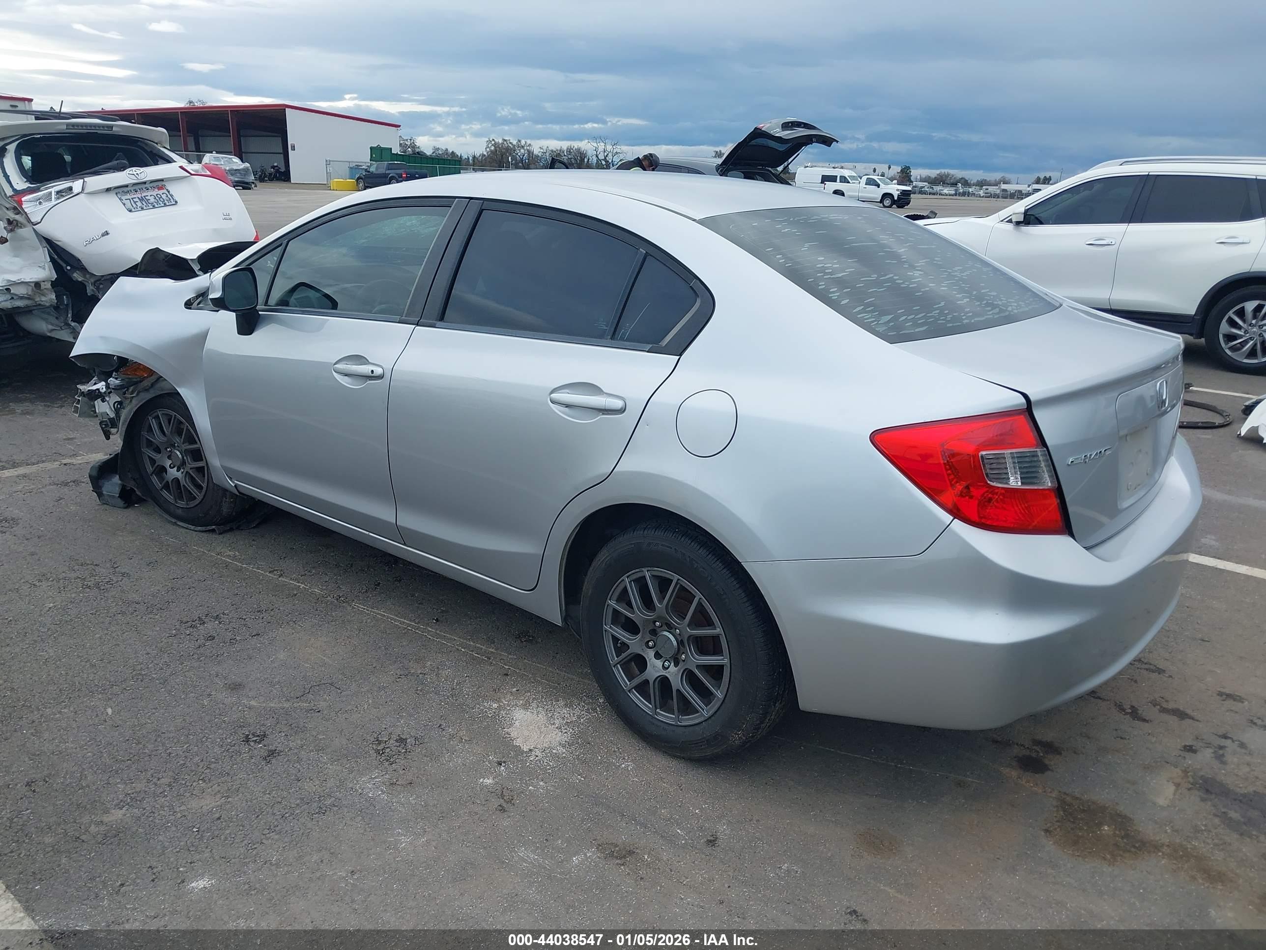 HONDA CIVIC image 3