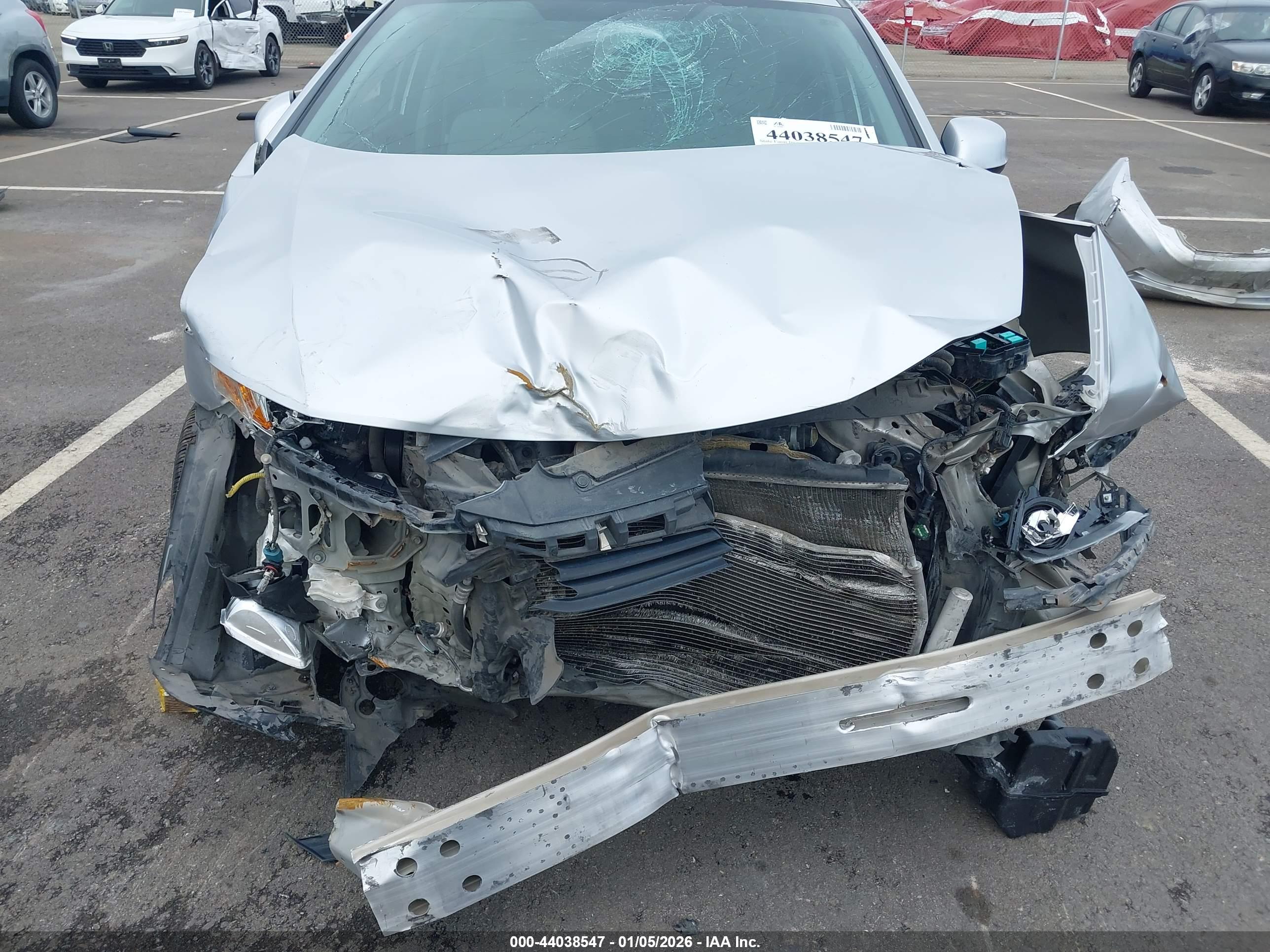 HONDA CIVIC image 6
