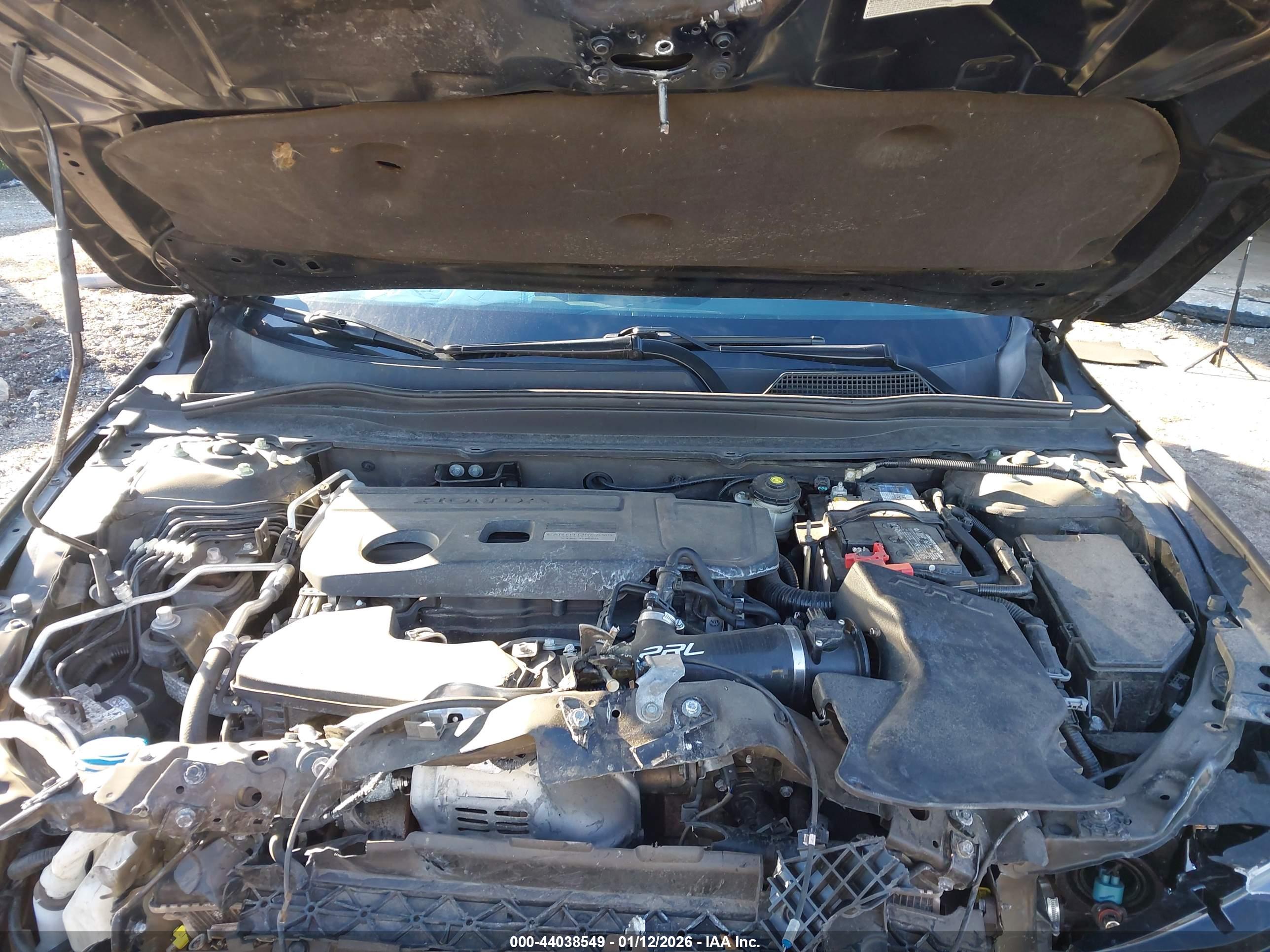 HONDA ACCORD image 10