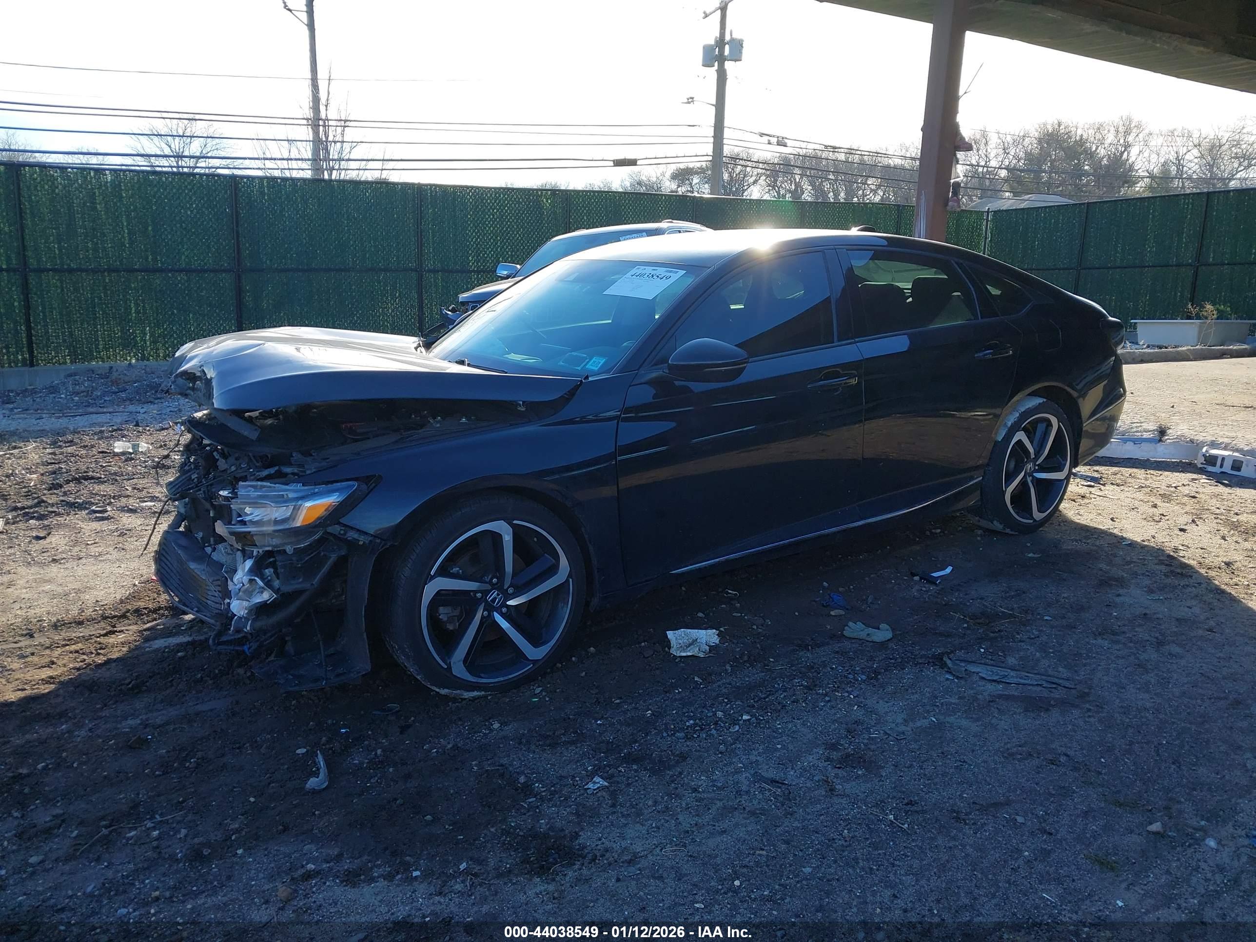 HONDA ACCORD image 2