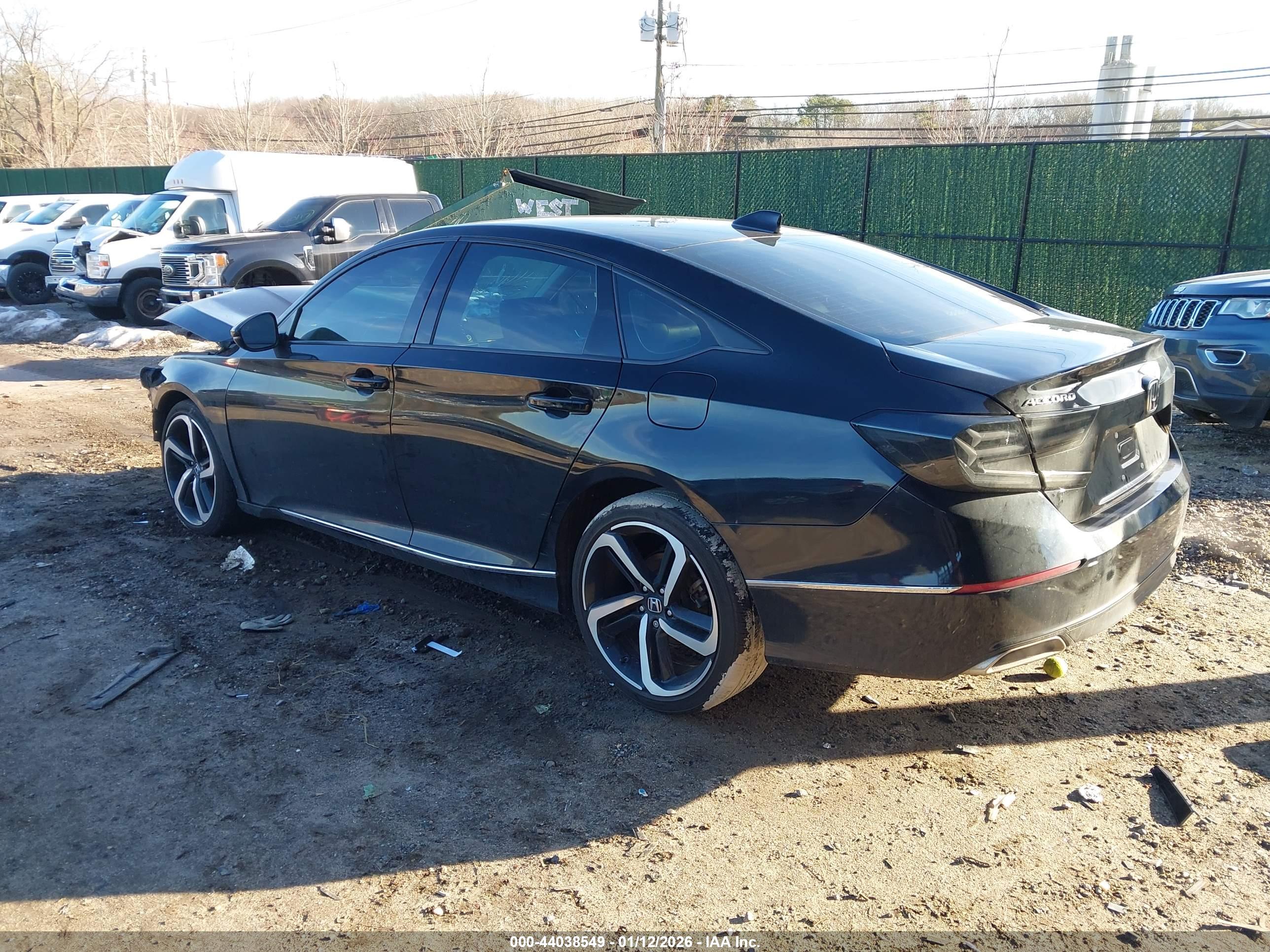 HONDA ACCORD image 3
