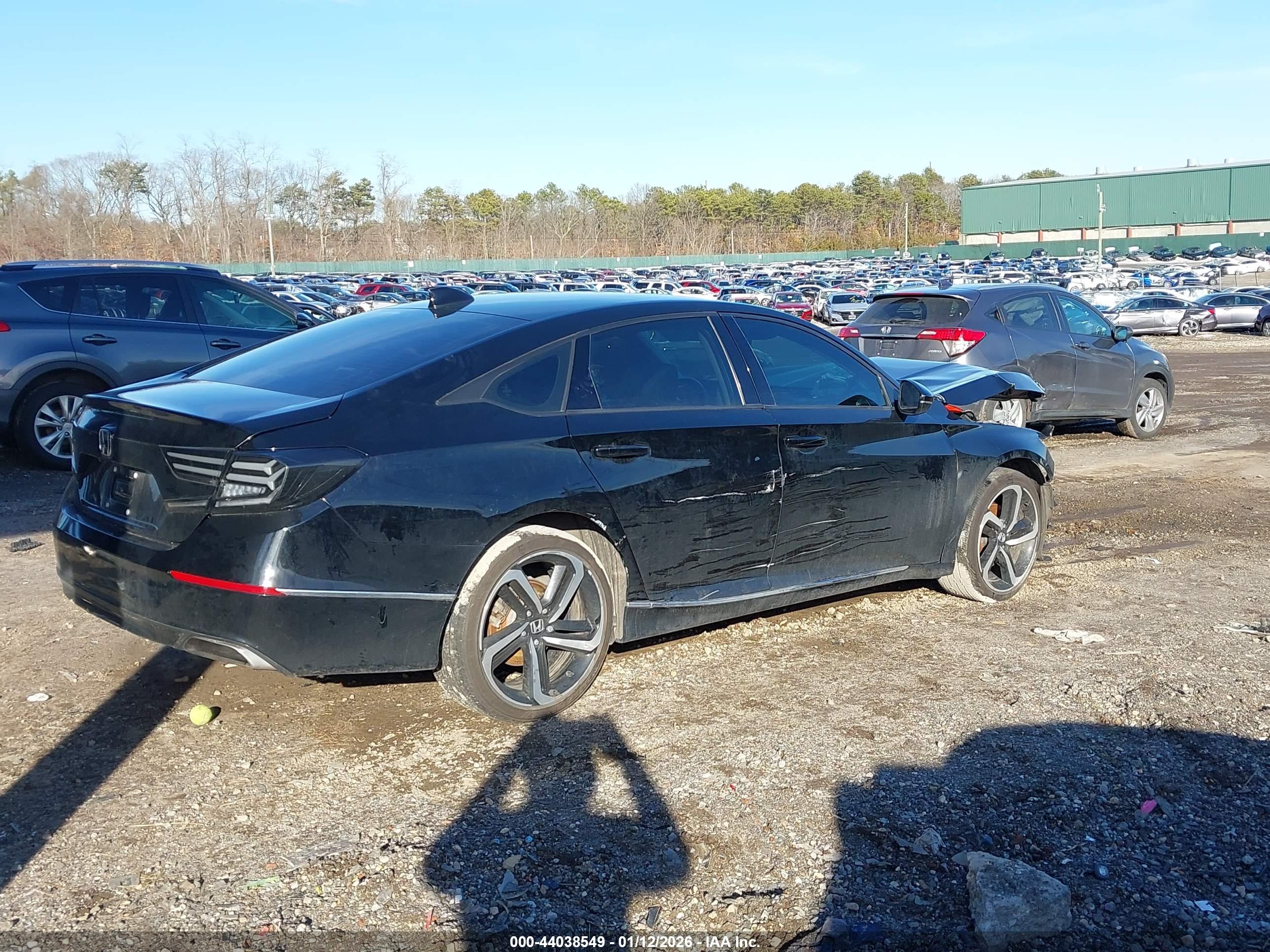 HONDA ACCORD image 4