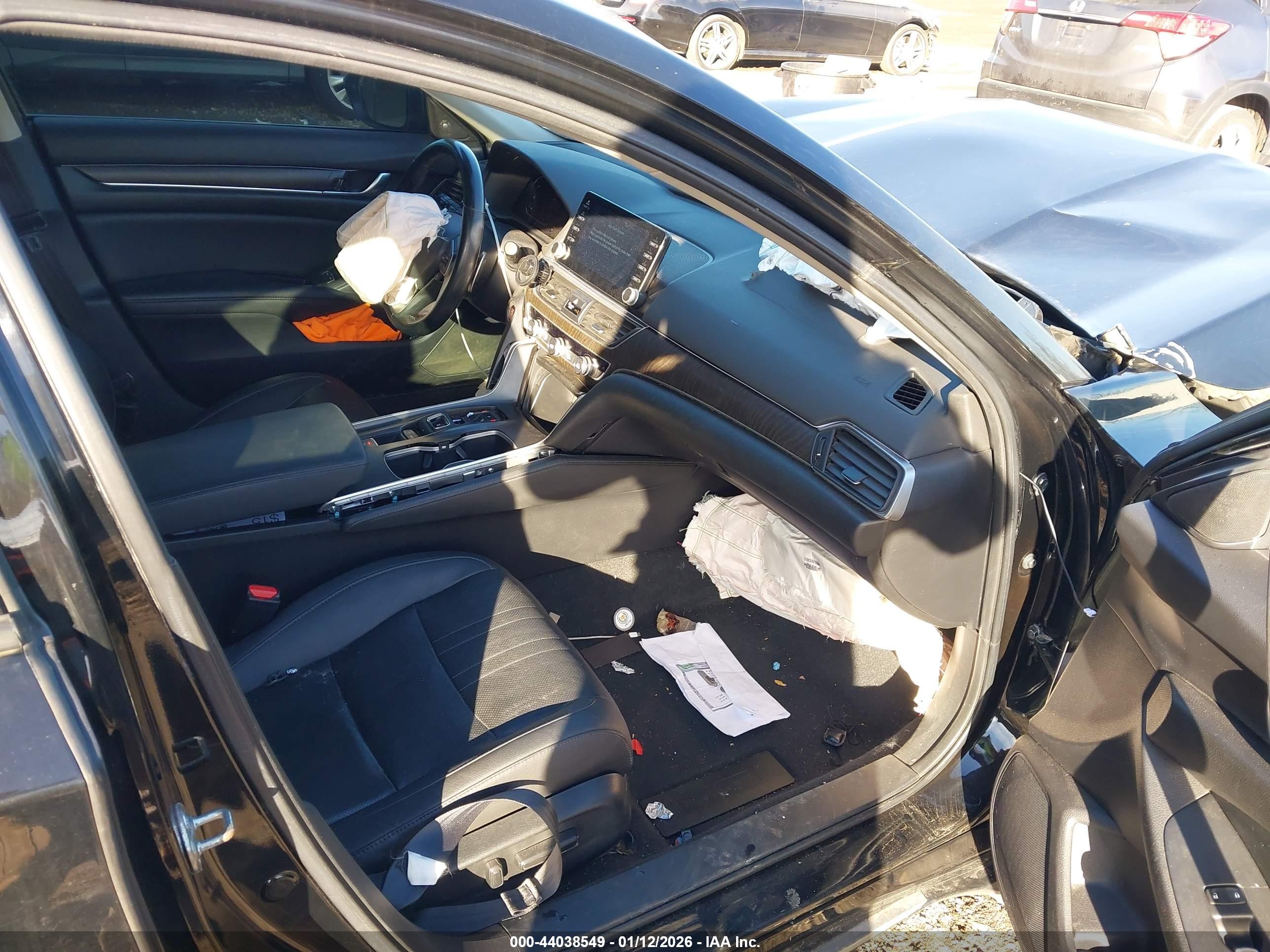HONDA ACCORD image 5