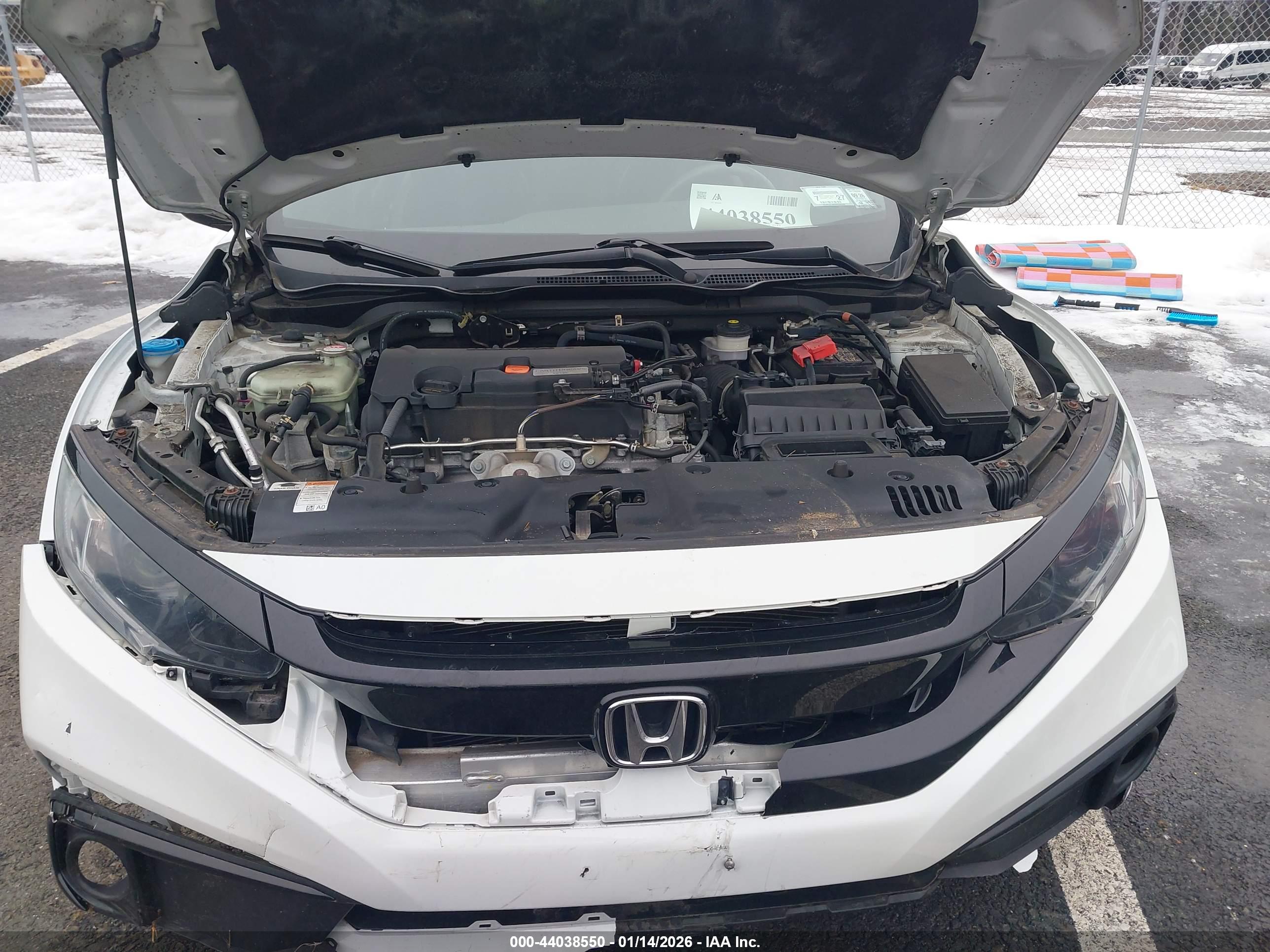 HONDA CIVIC image 10