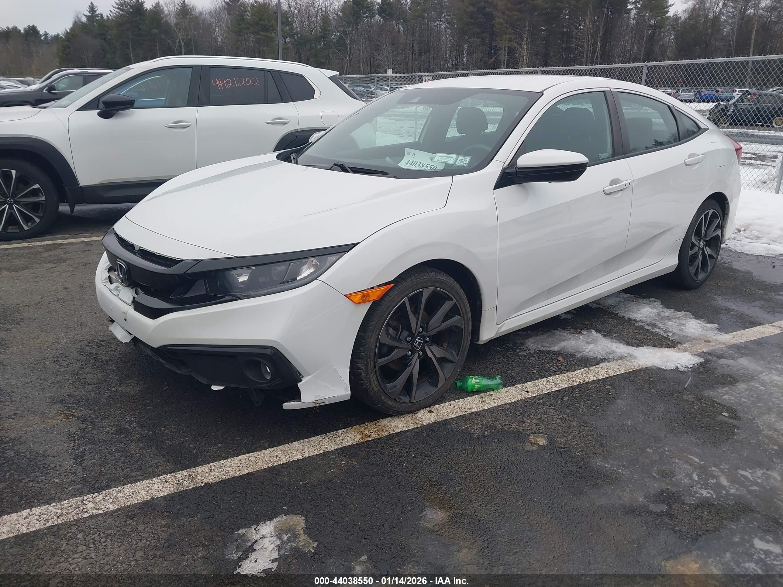 HONDA CIVIC image 2
