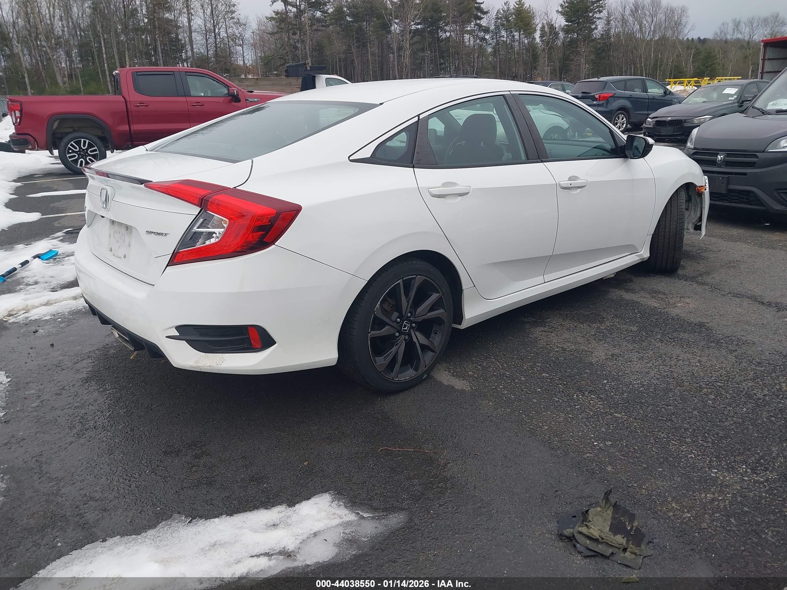 HONDA CIVIC image 4
