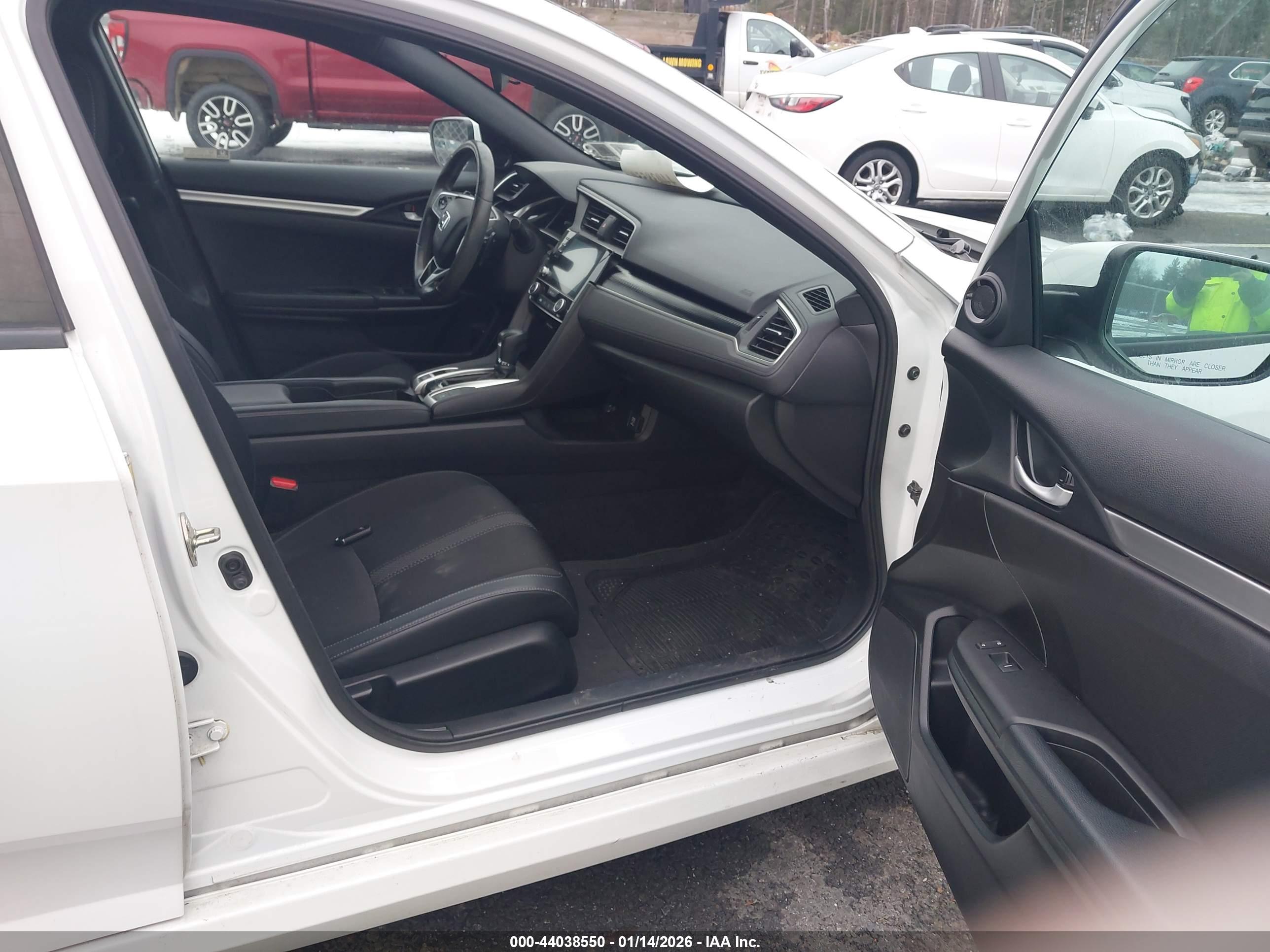 HONDA CIVIC image 5