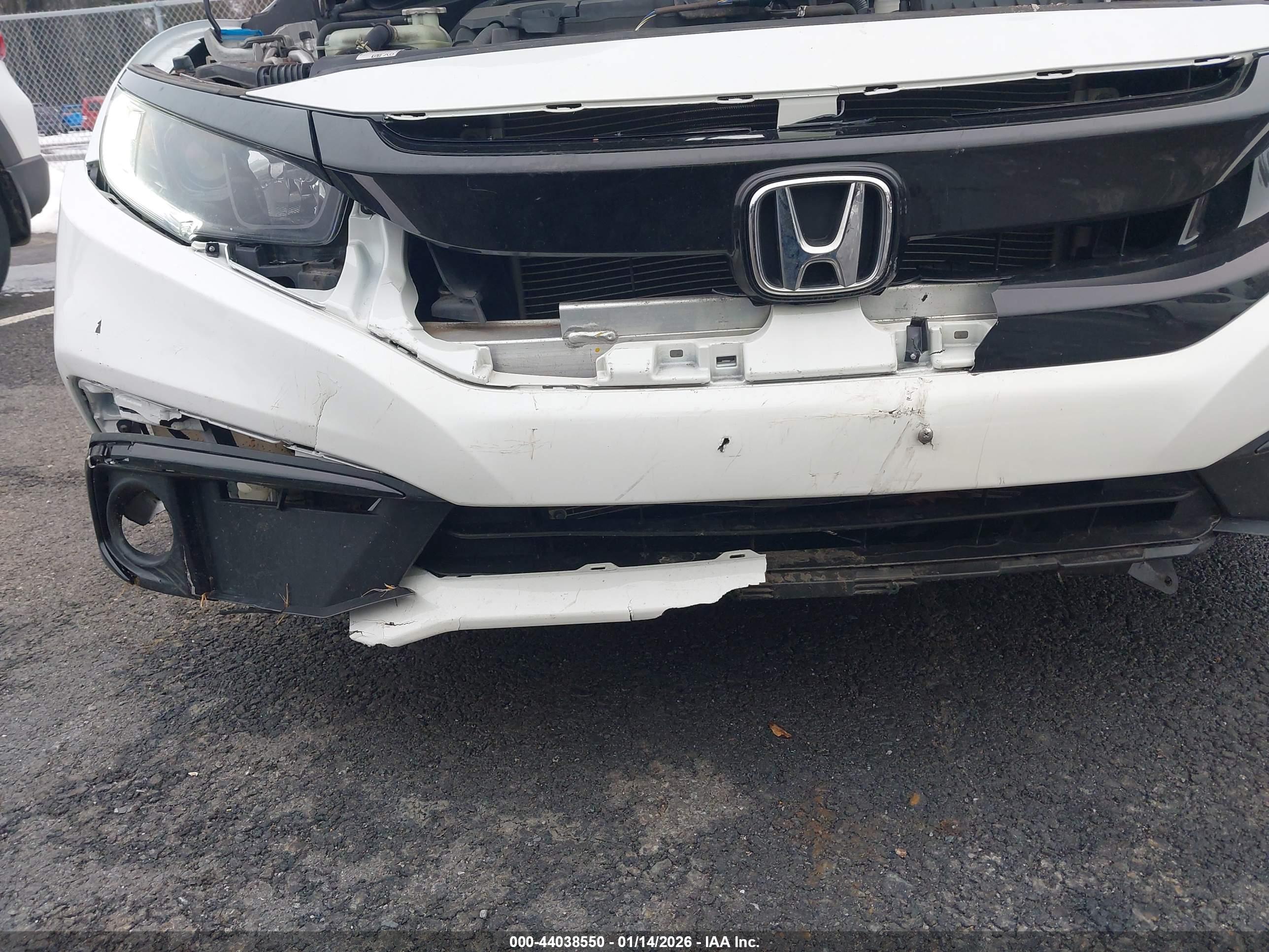 HONDA CIVIC image 6