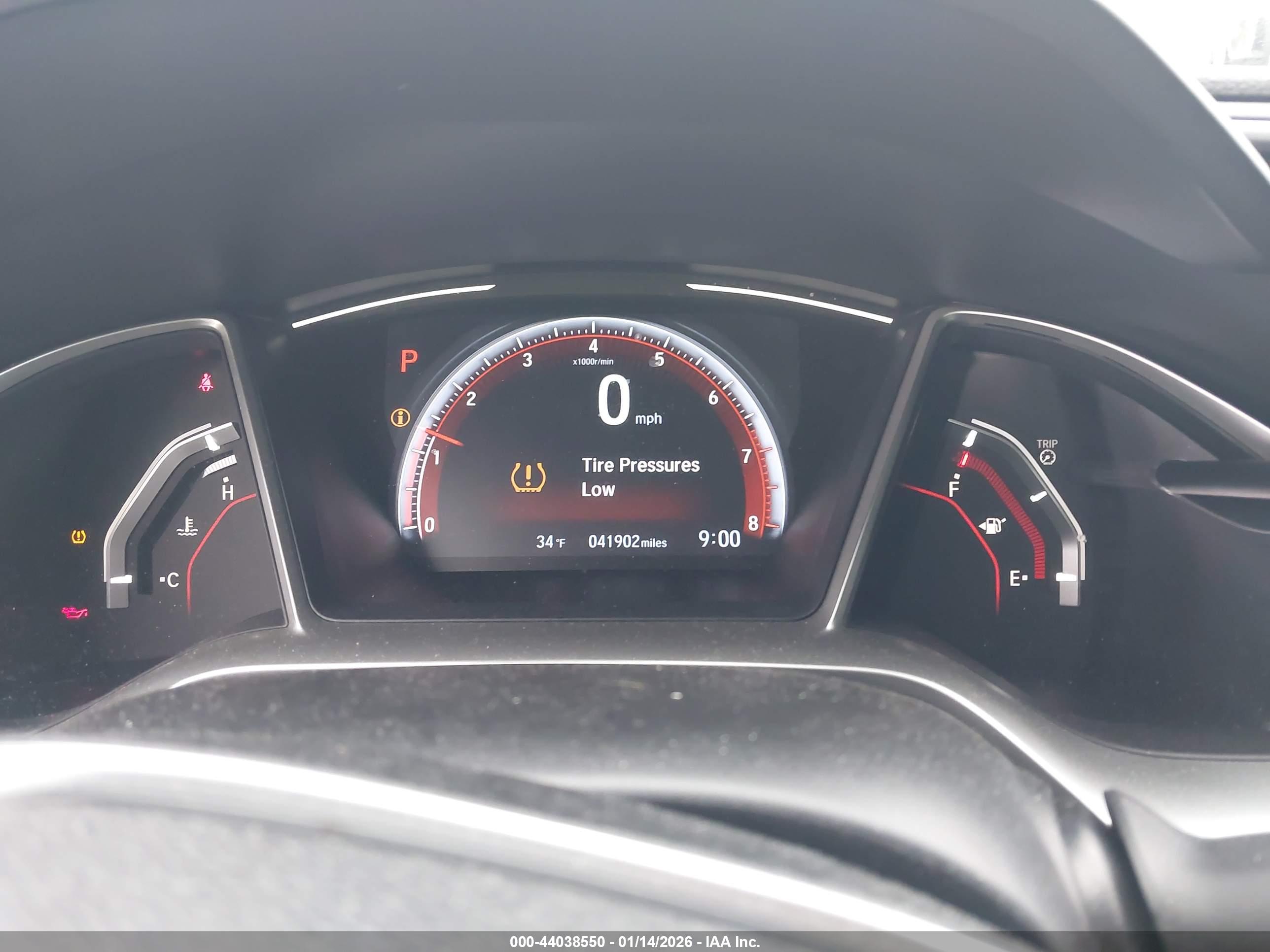 HONDA CIVIC image 7