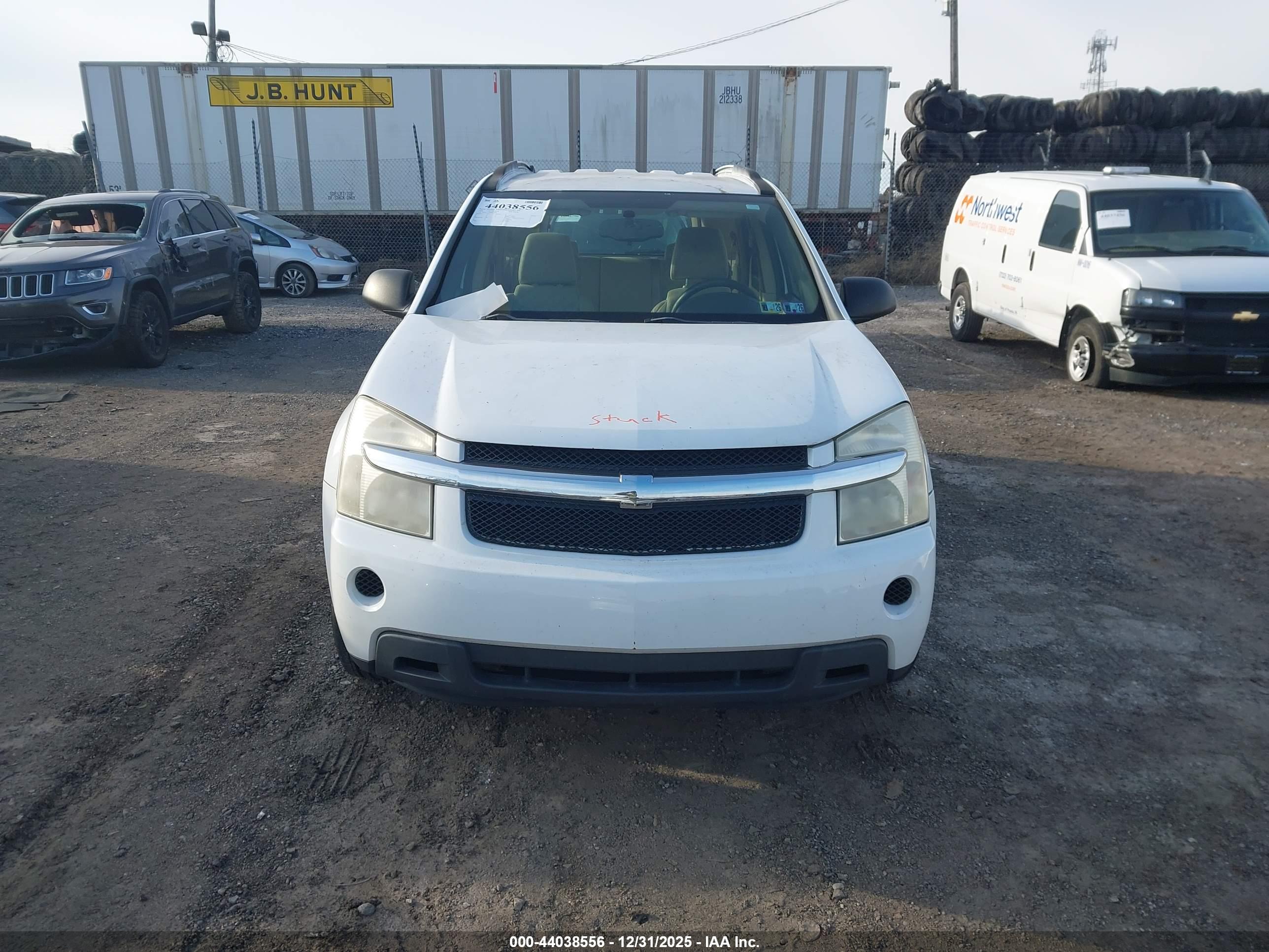 CHEVROLET EQUINOX image 6