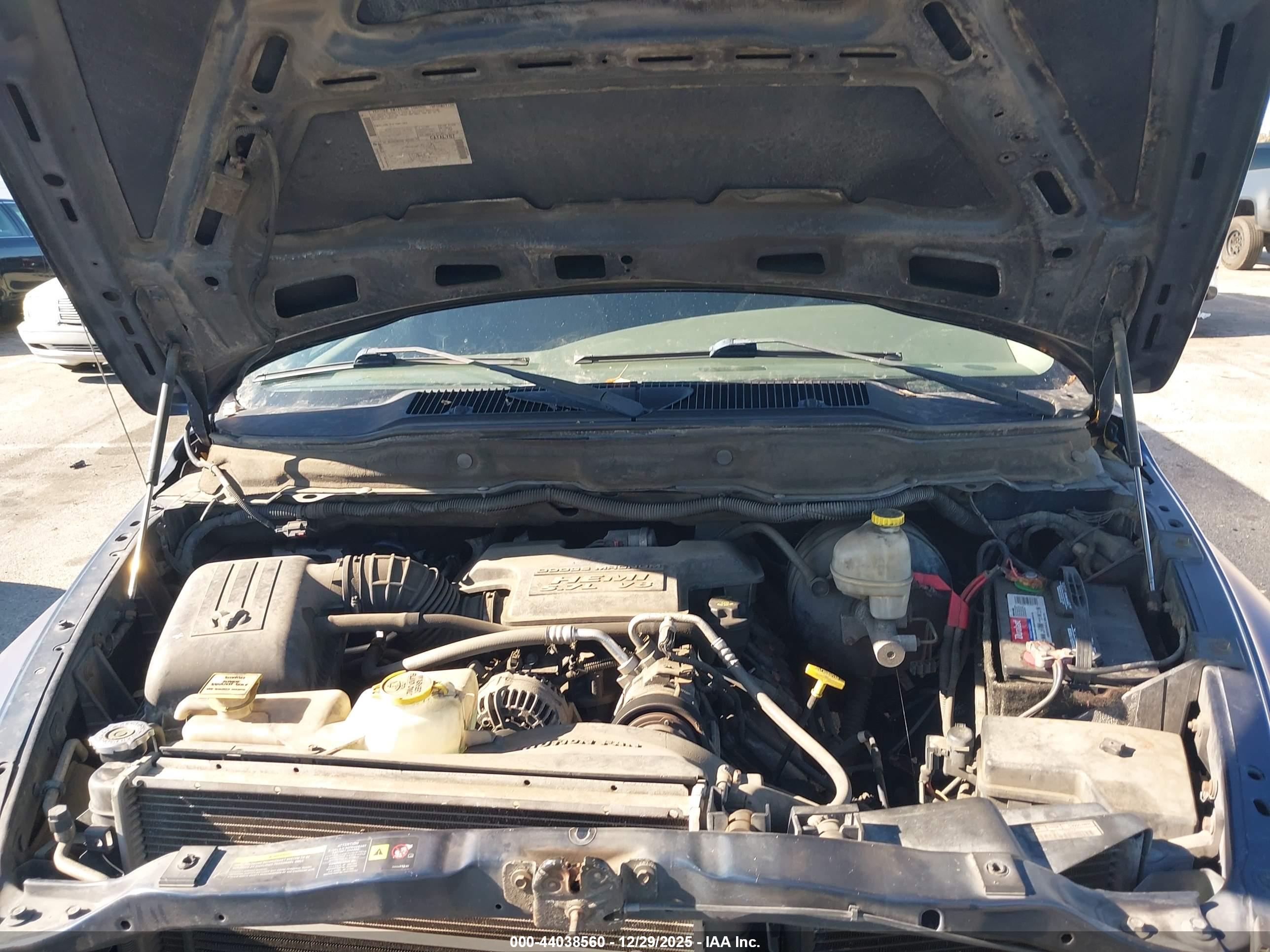 DODGE RAM image 10