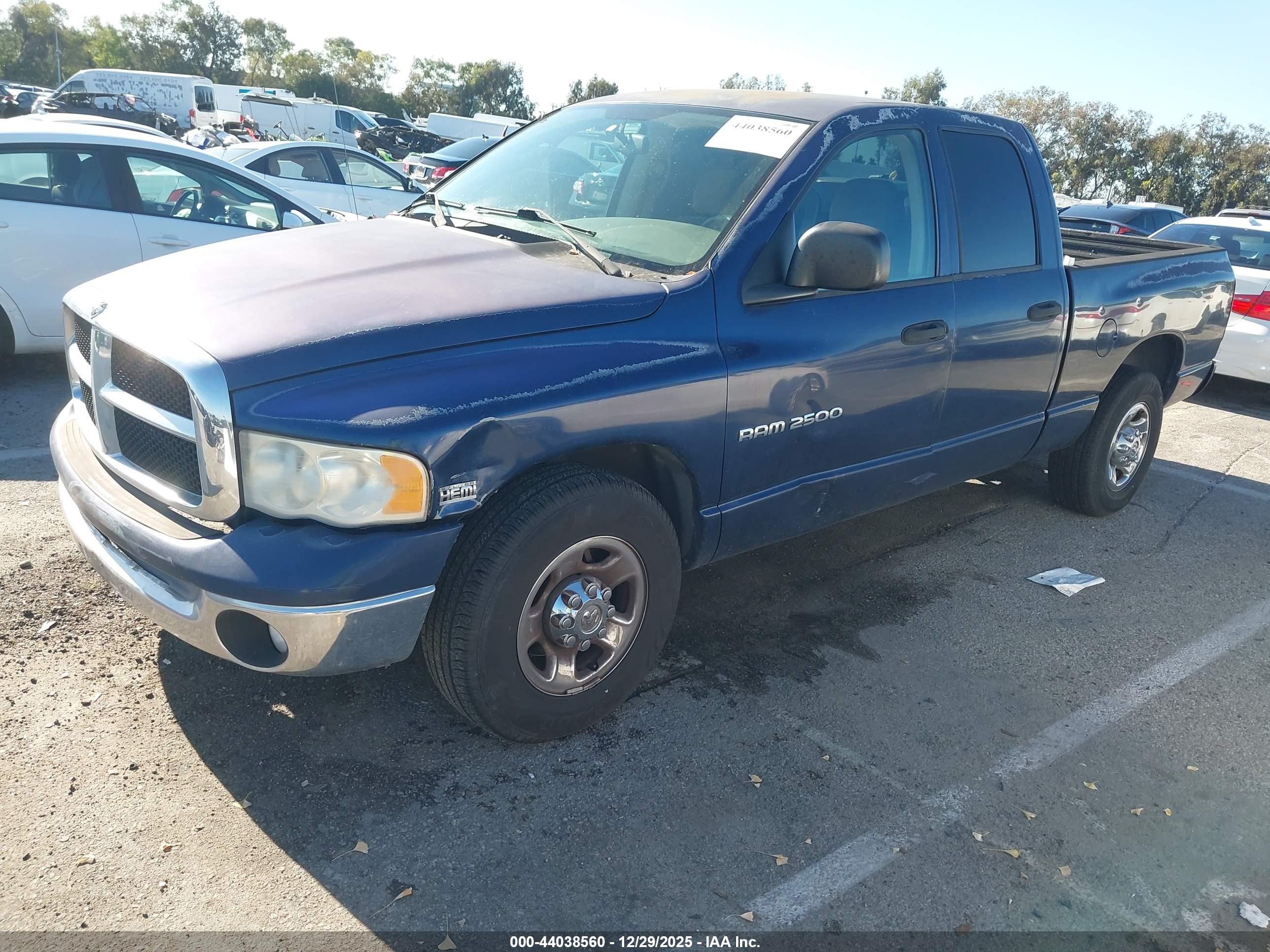 DODGE RAM image 2