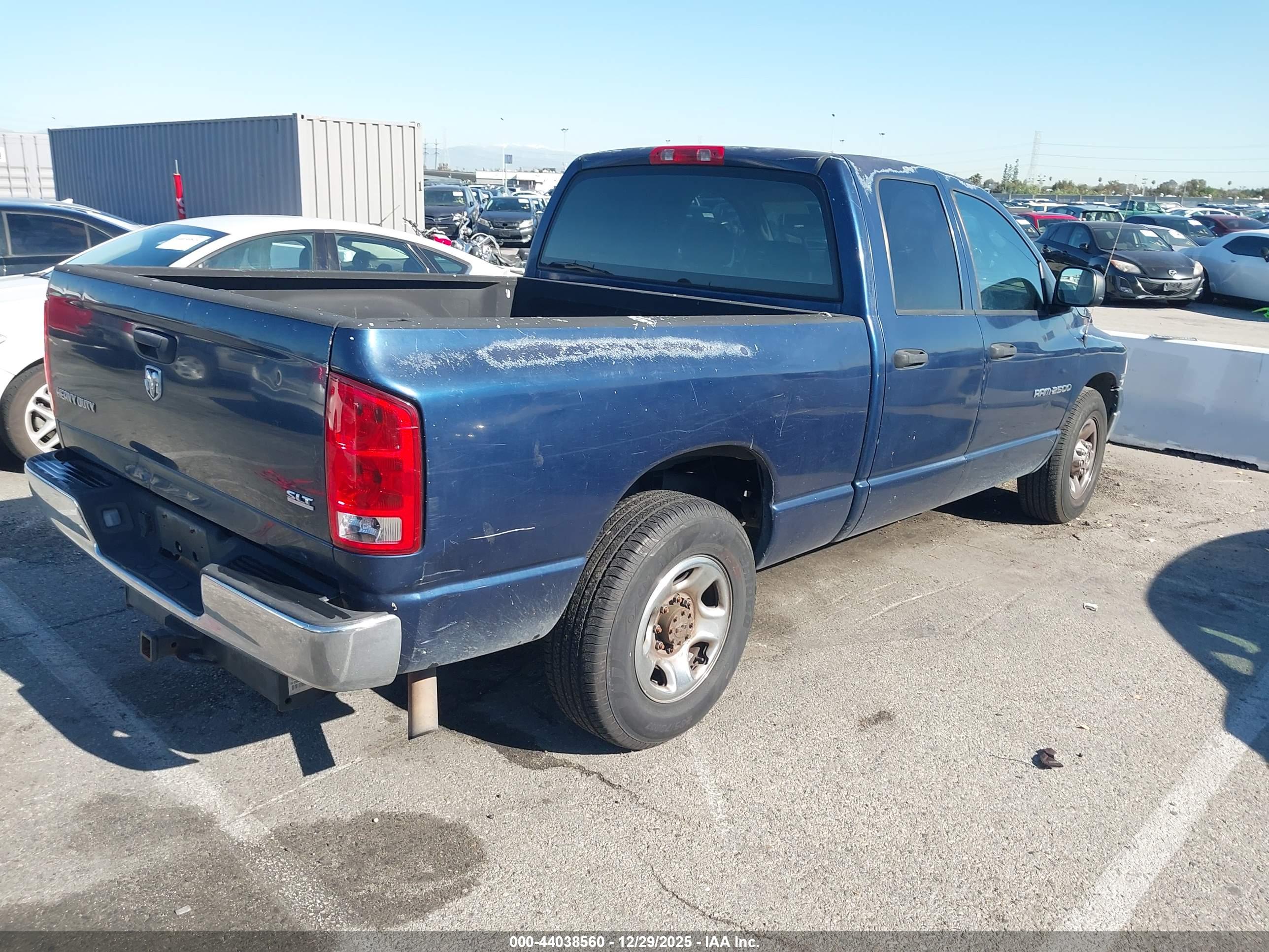 DODGE RAM image 4