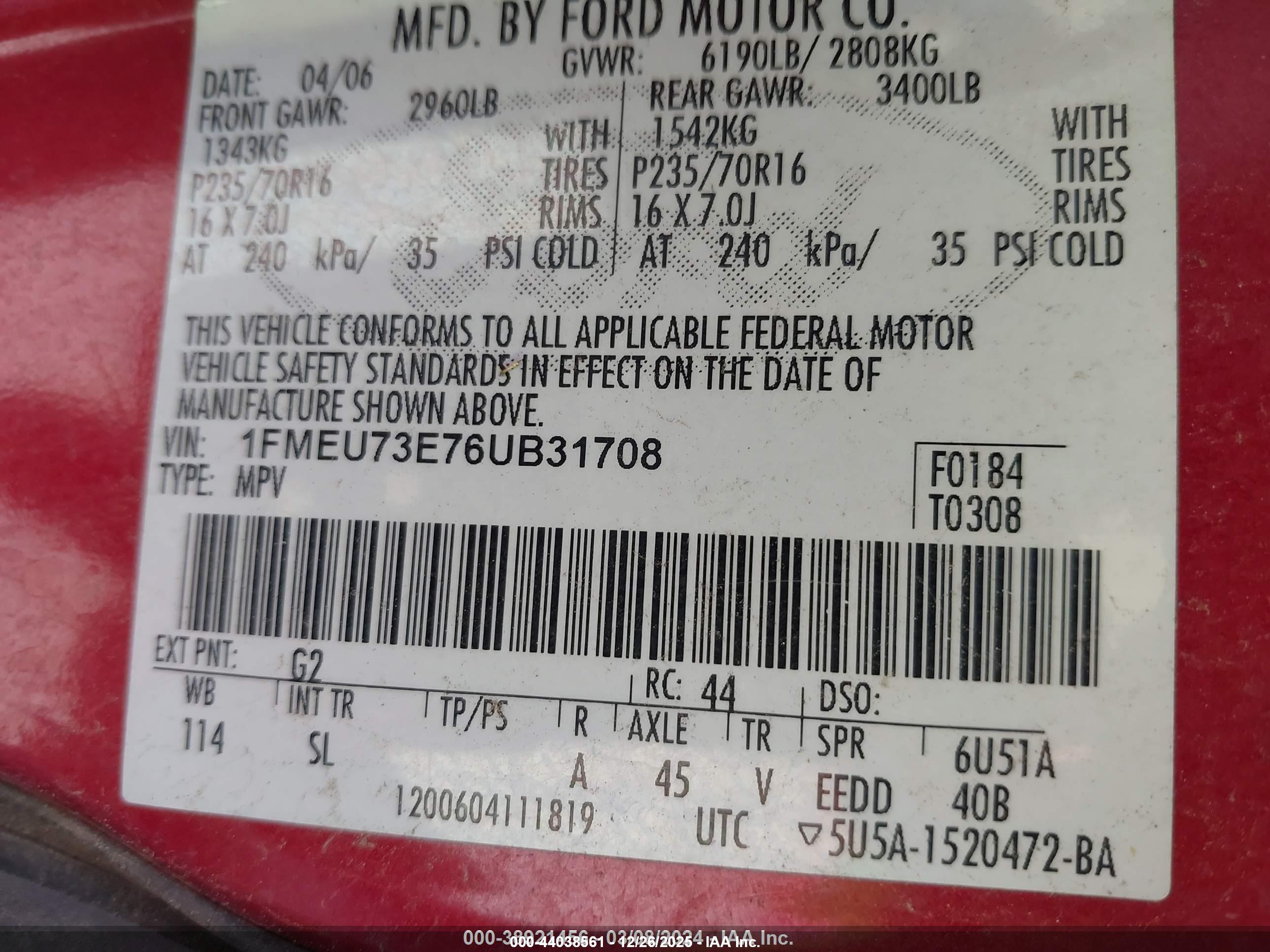 FORD EXPLORER image 9