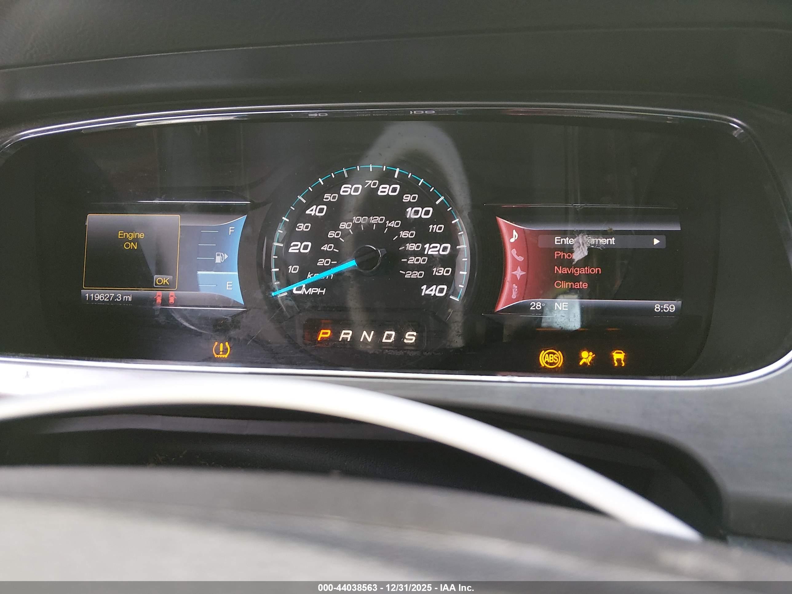 FORD TAURUS image 7