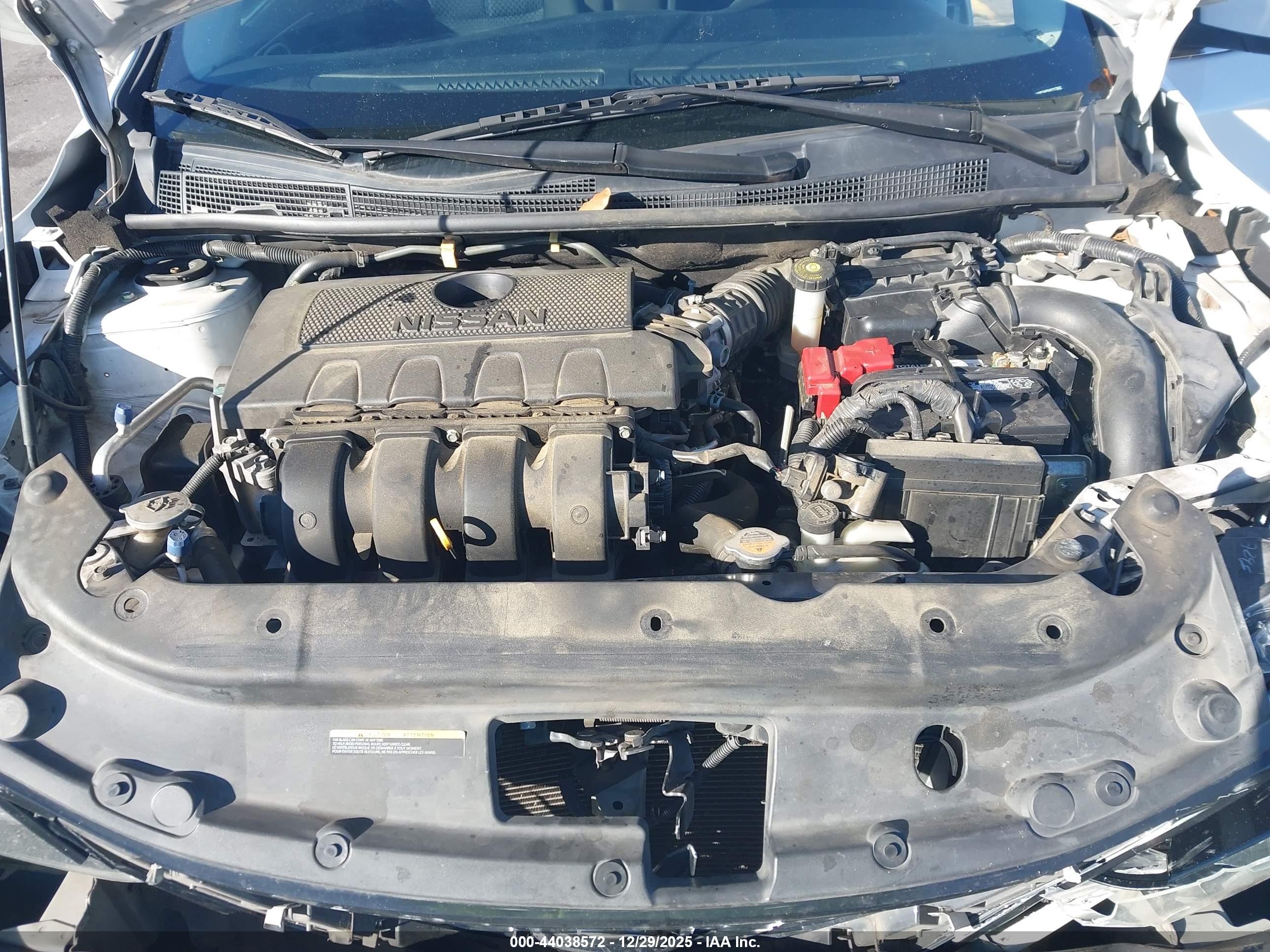 NISSAN SENTRA image 10
