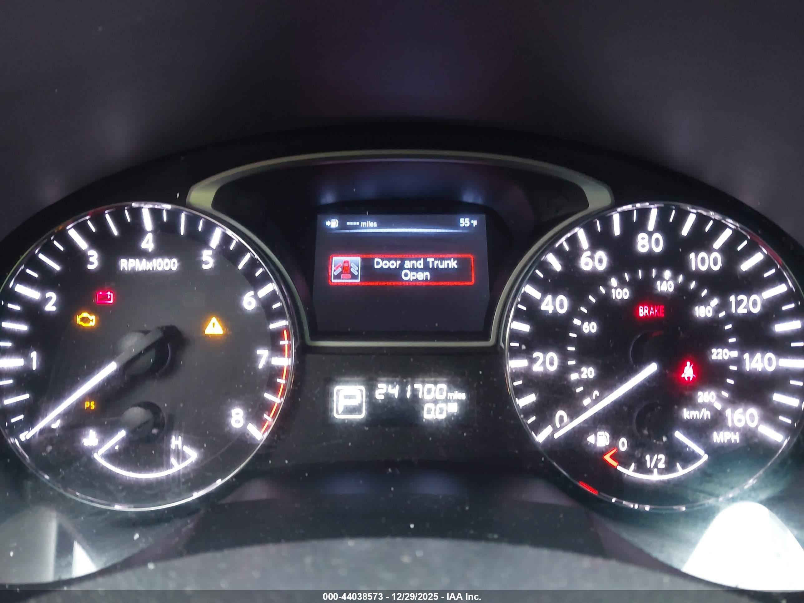 NISSAN ALTIMA image 7