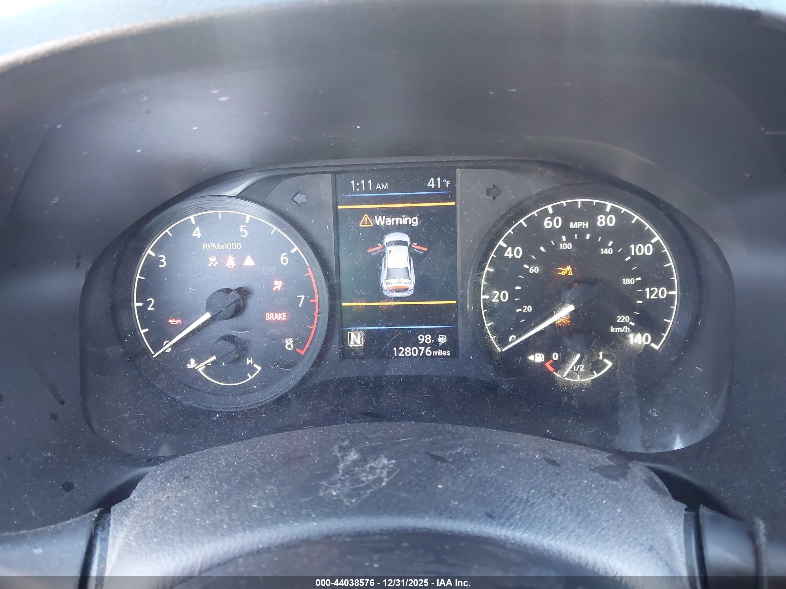 NISSAN ALTIMA image 7