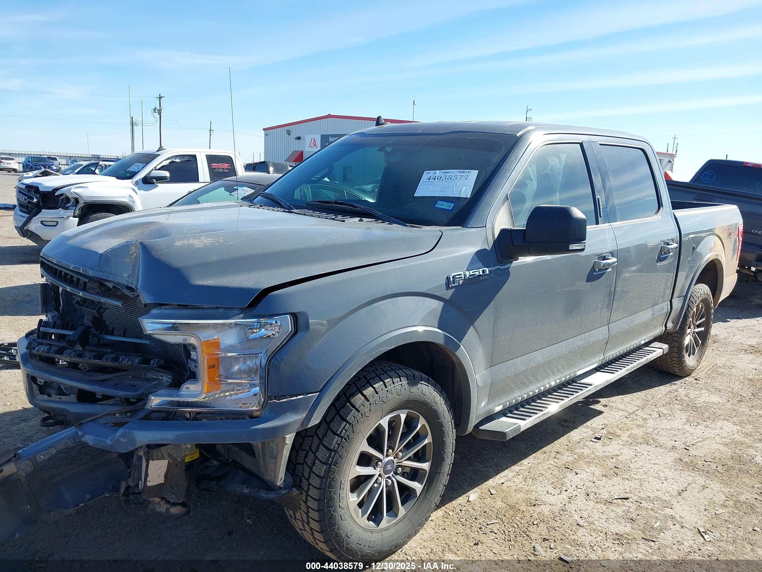 FORD F-150 image 2