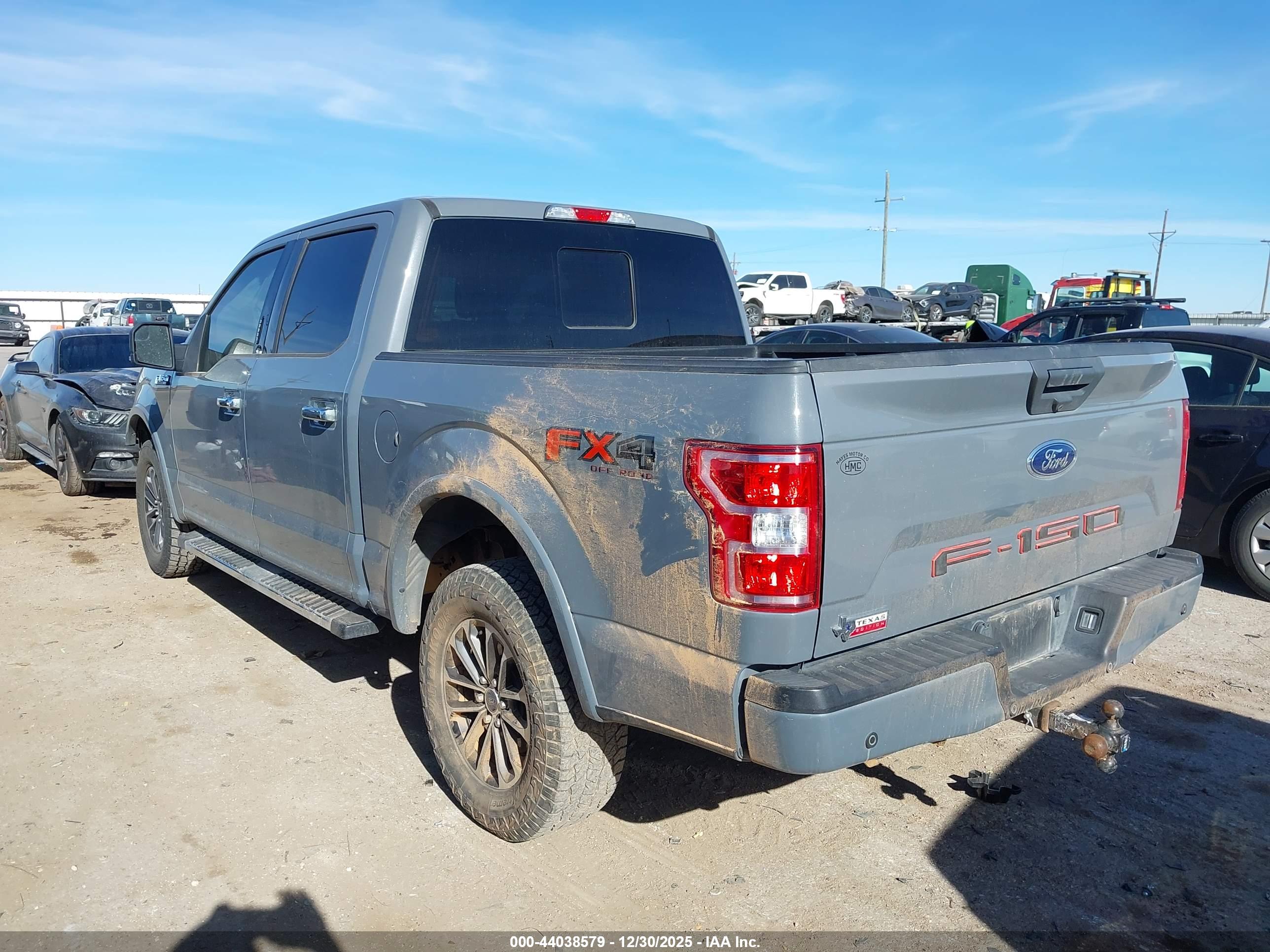 FORD F-150 image 3