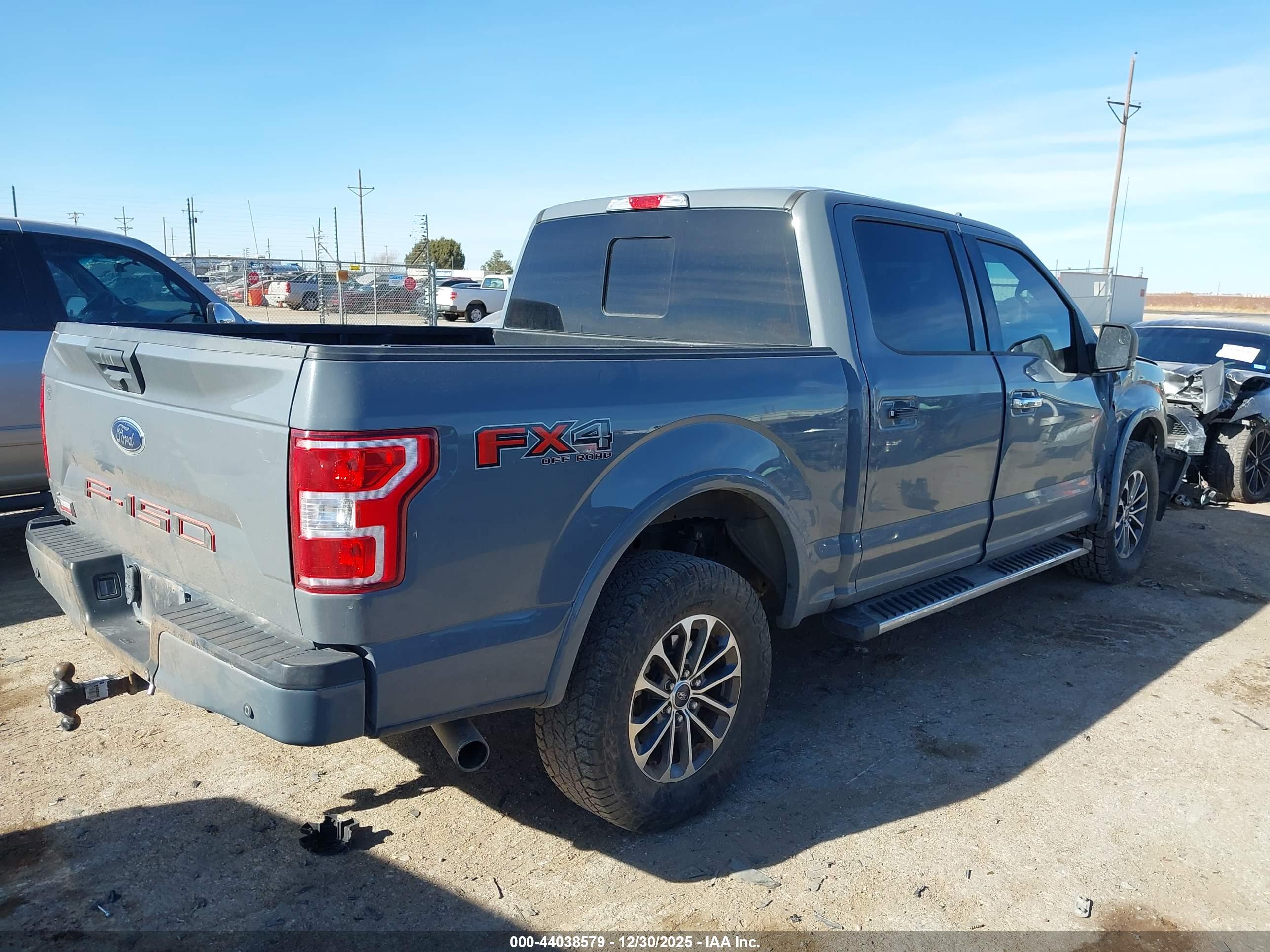 FORD F-150 image 4