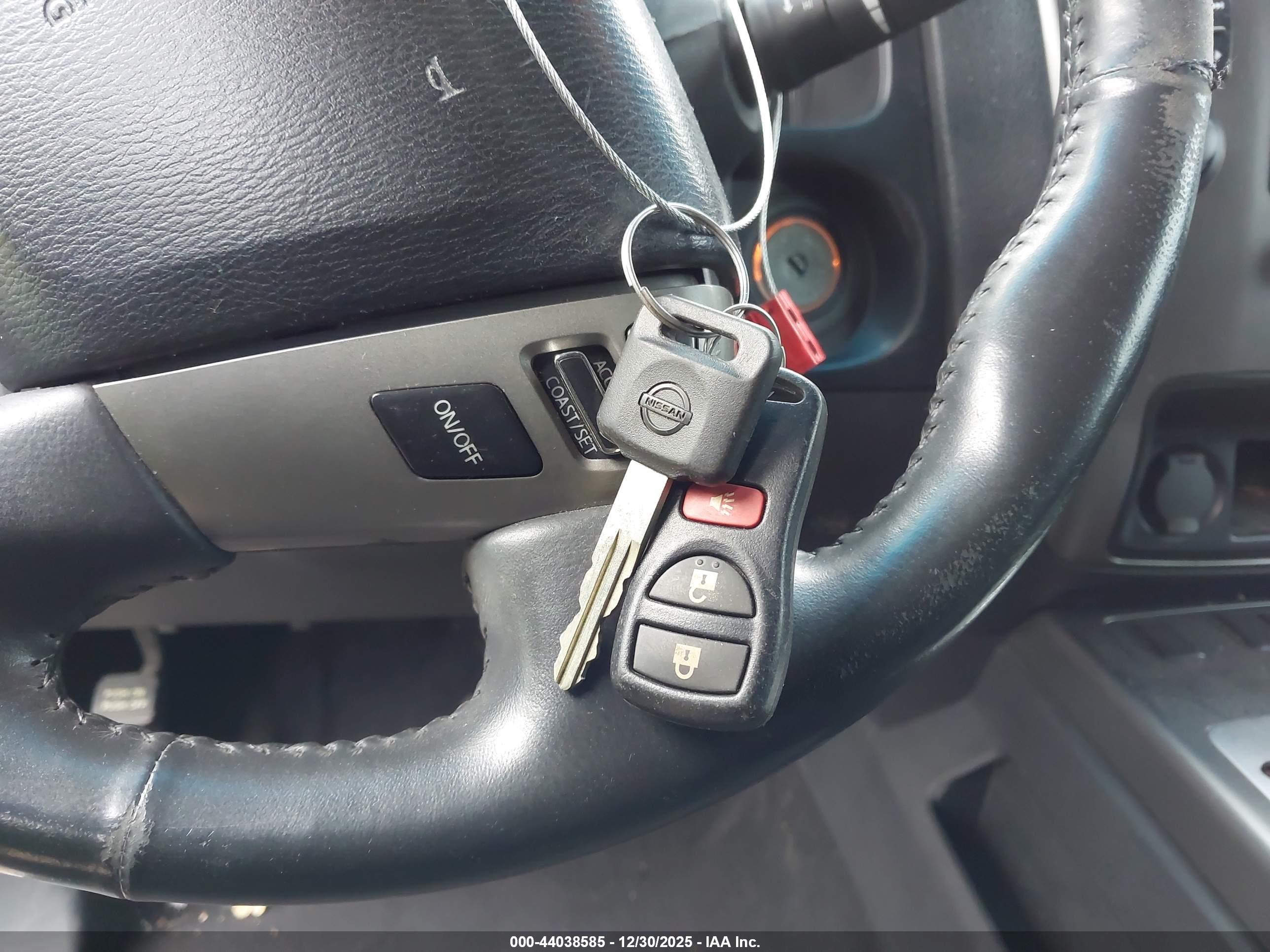 NISSAN ARMADA image 11