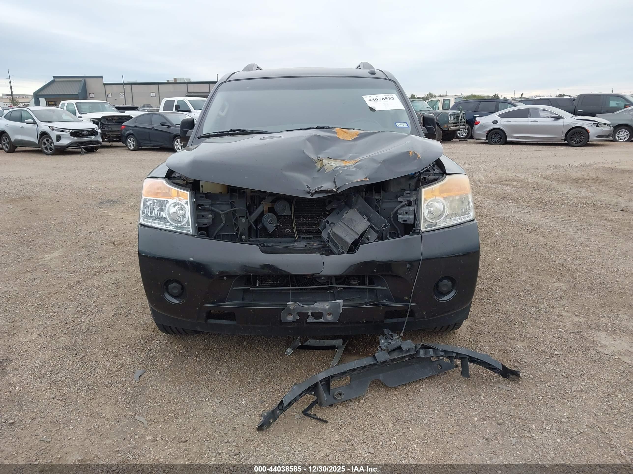 NISSAN ARMADA image 6