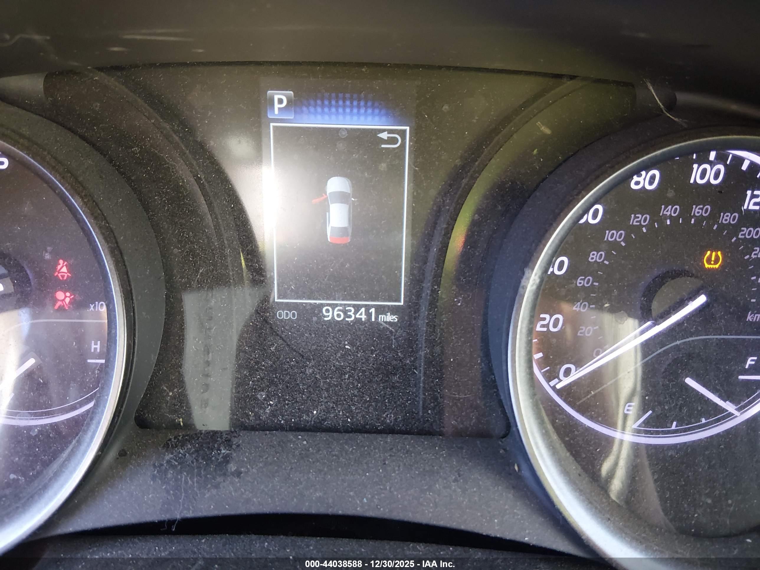 TOYOTA CAMRY image 7