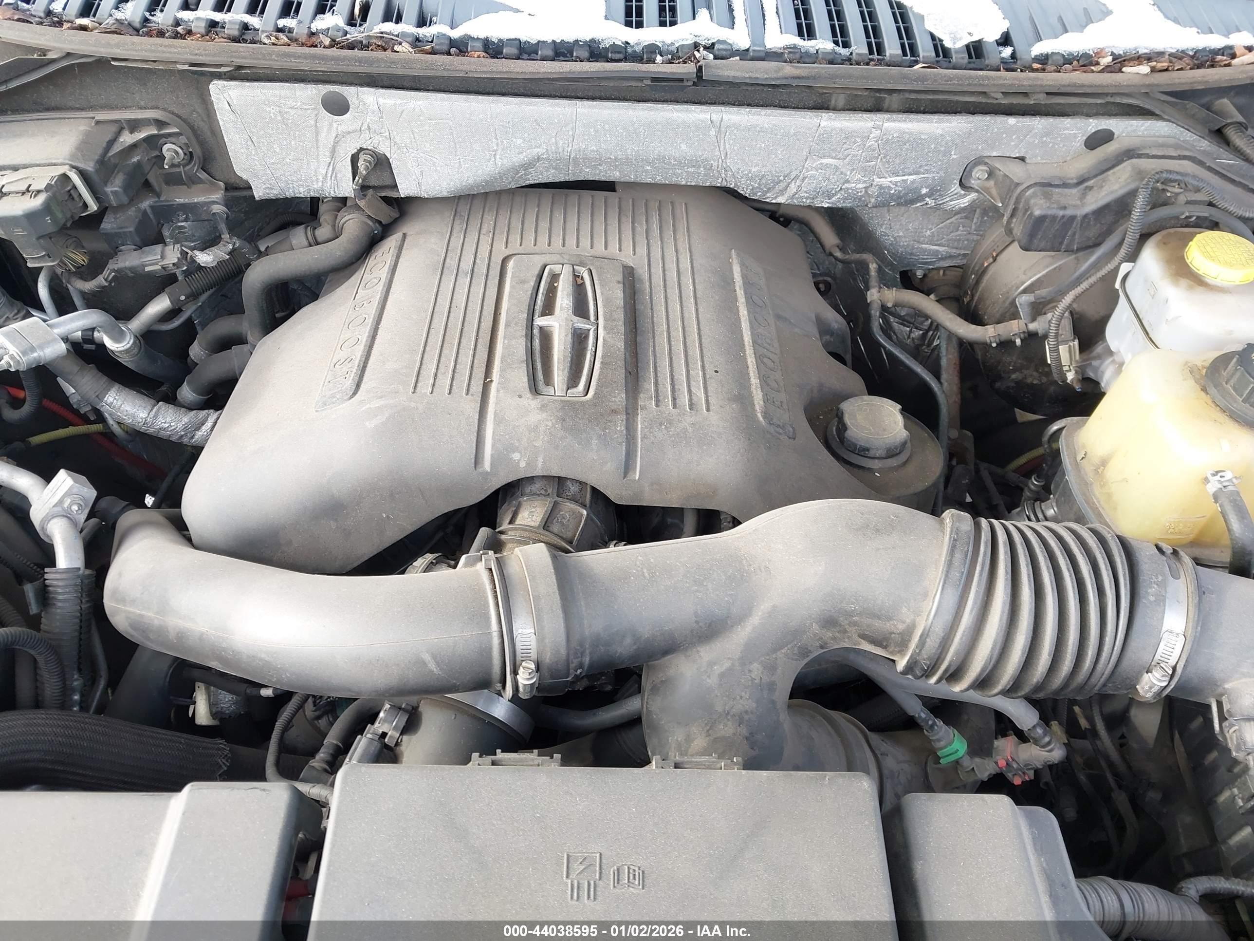 LINCOLN NAVIGATOR image 10