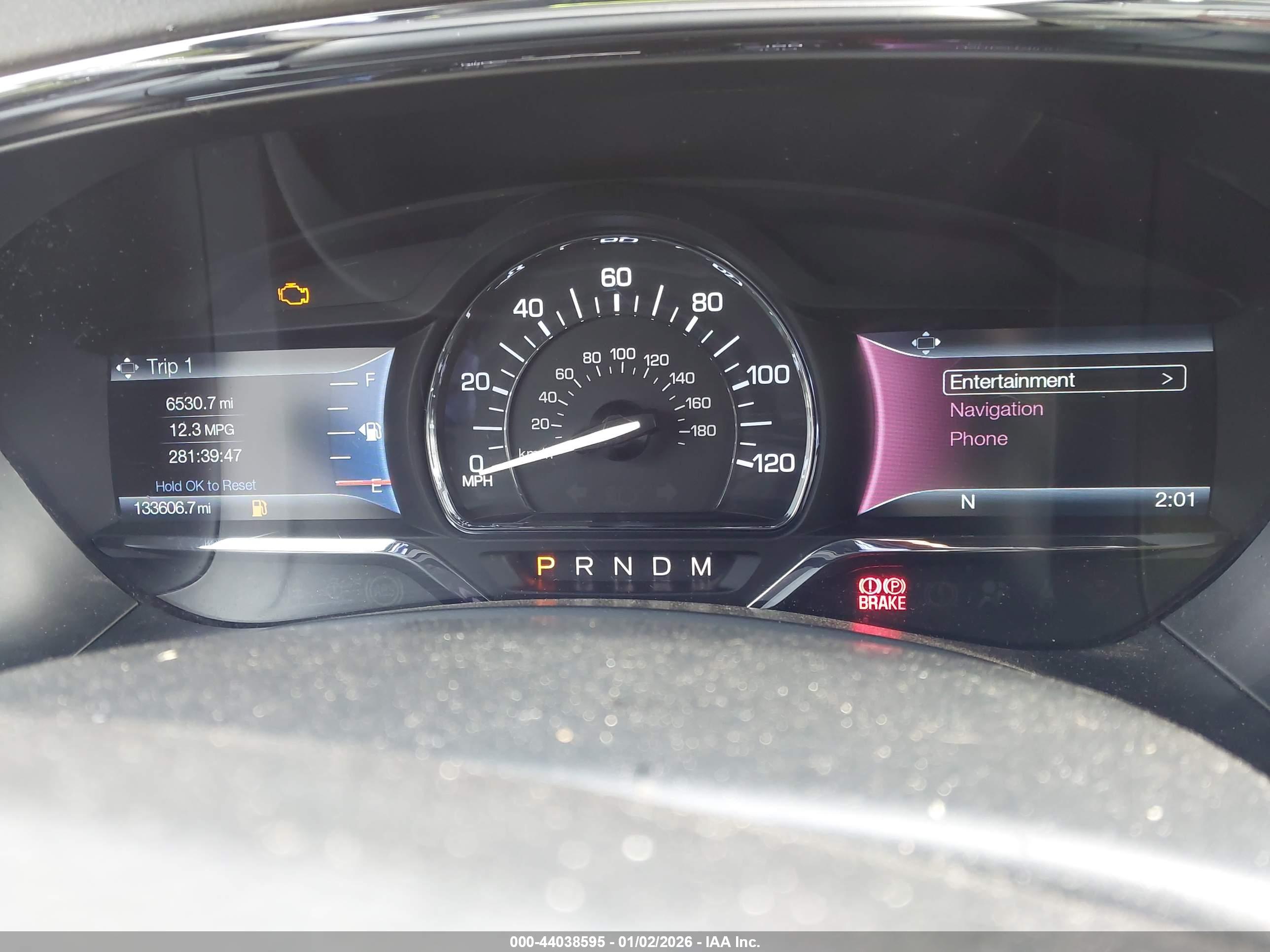 LINCOLN NAVIGATOR image 7