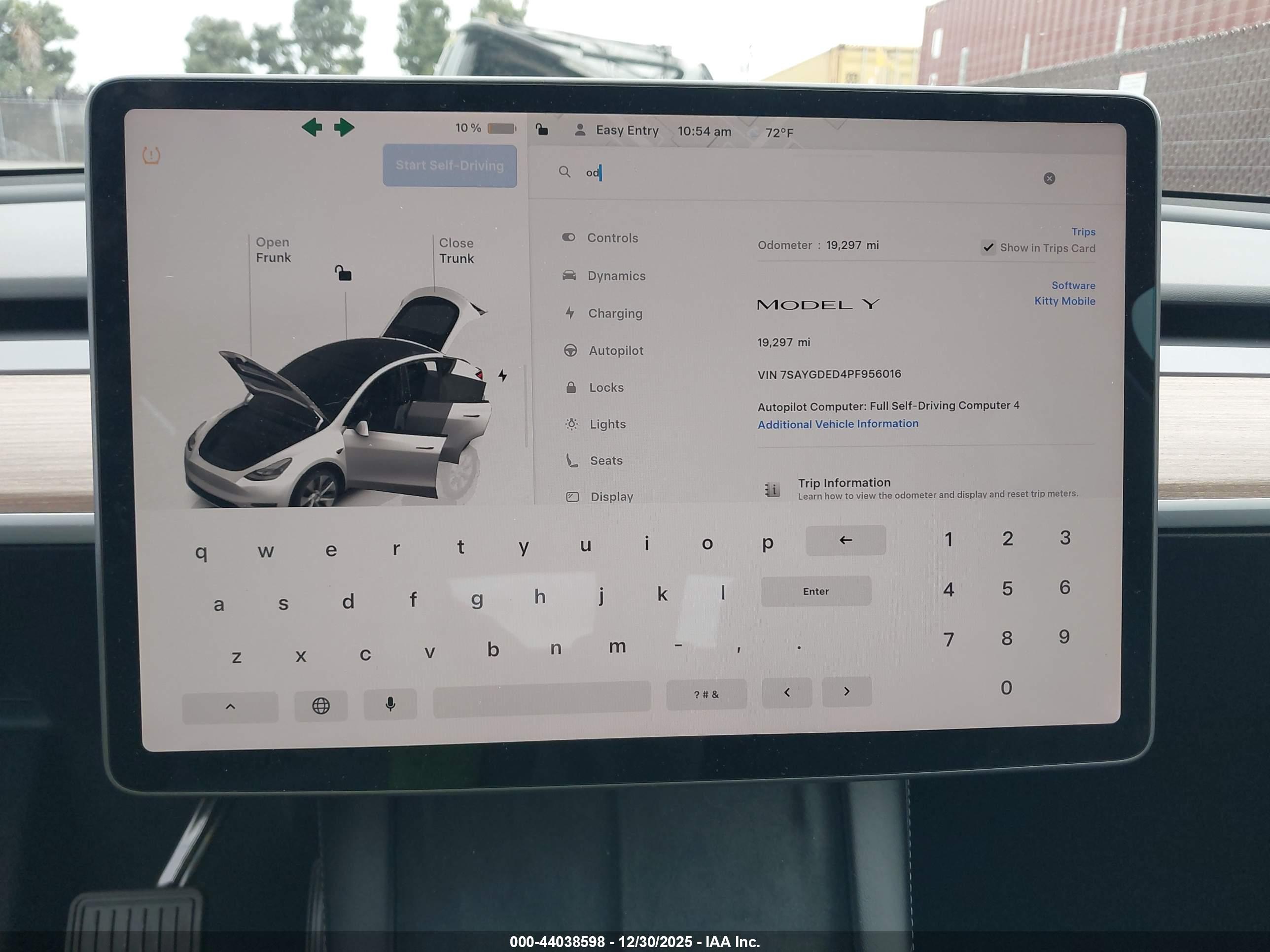 TESLA MODEL image 7