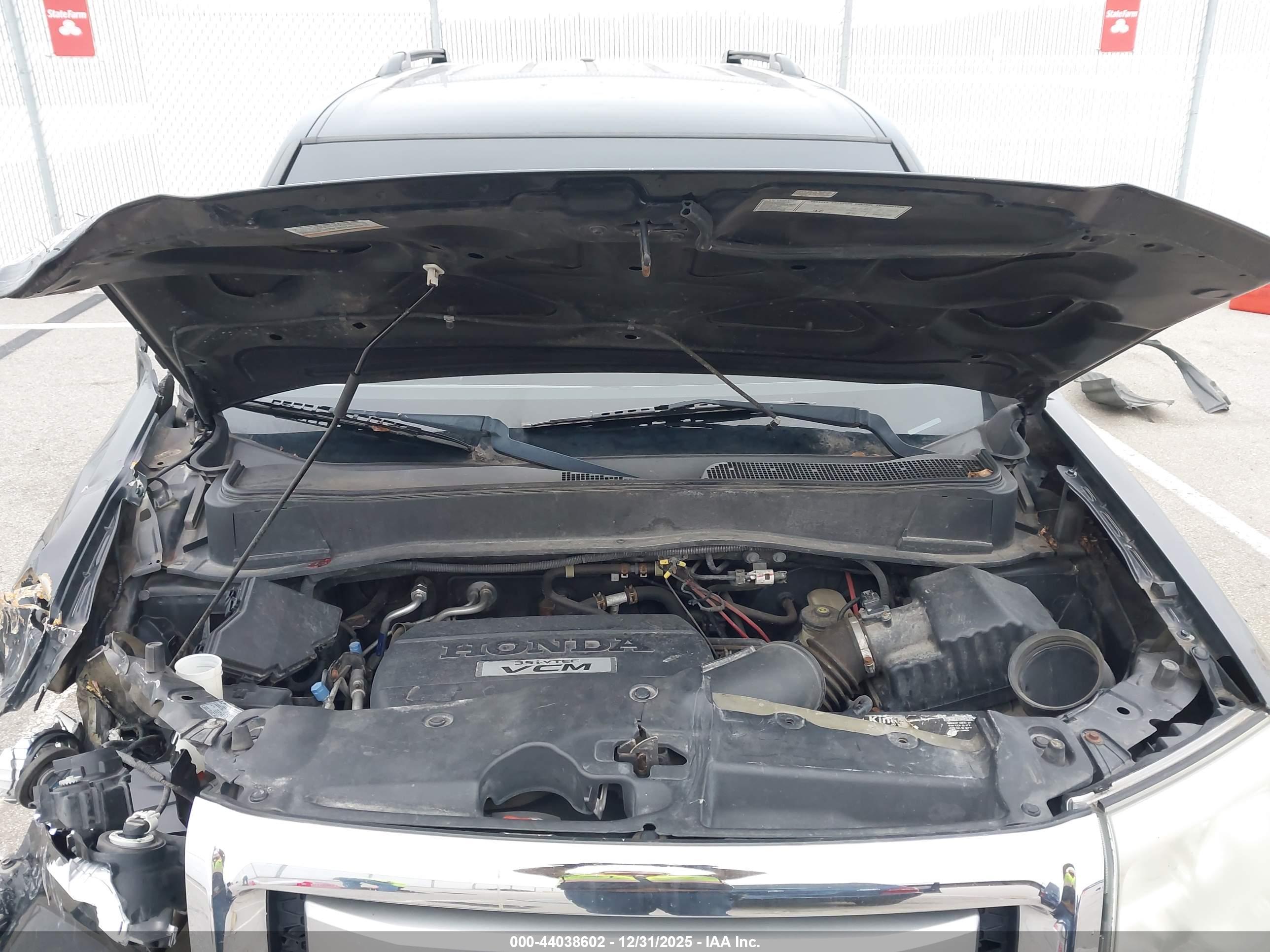 HONDA PILOT image 10