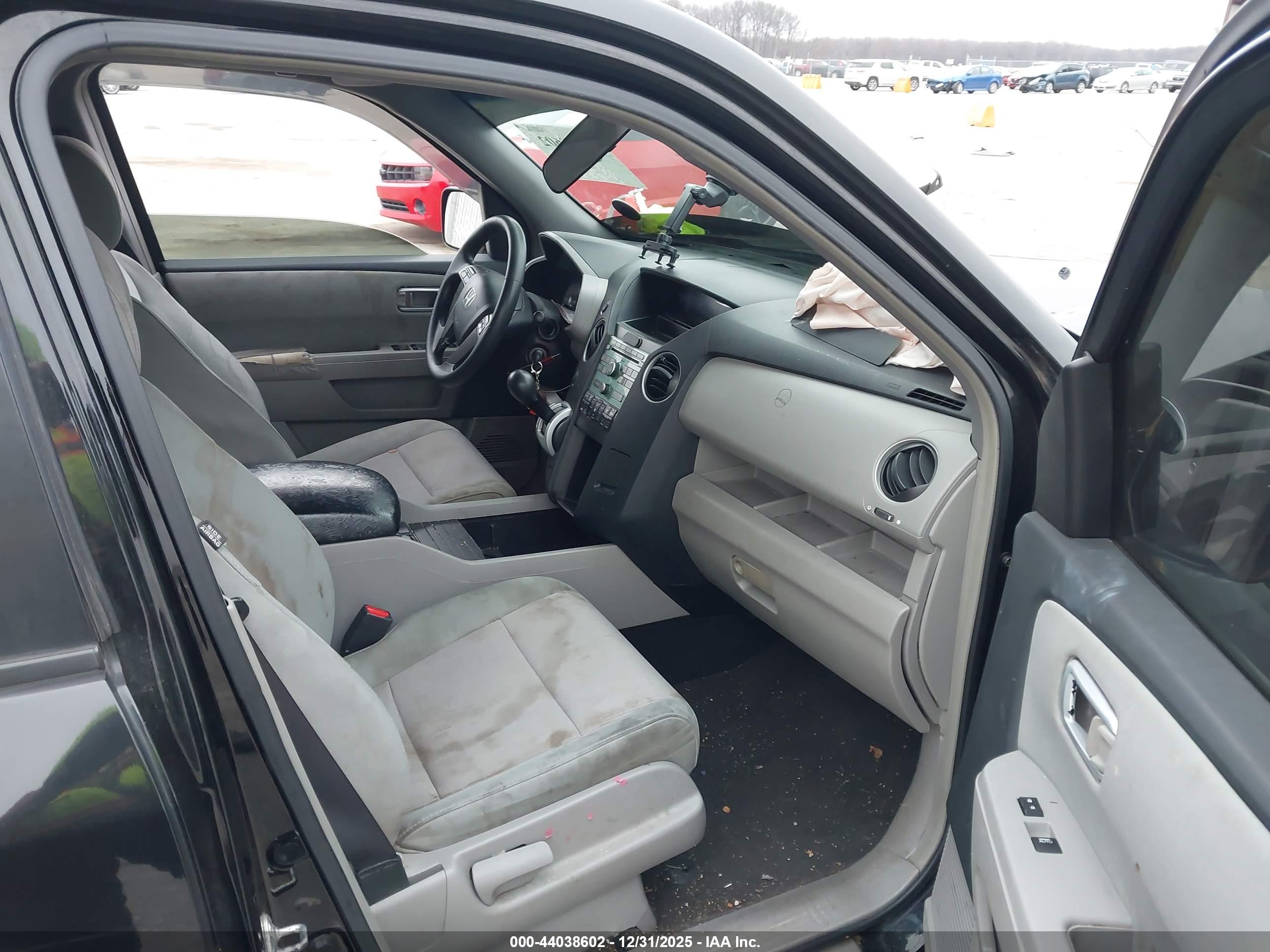 HONDA PILOT image 5