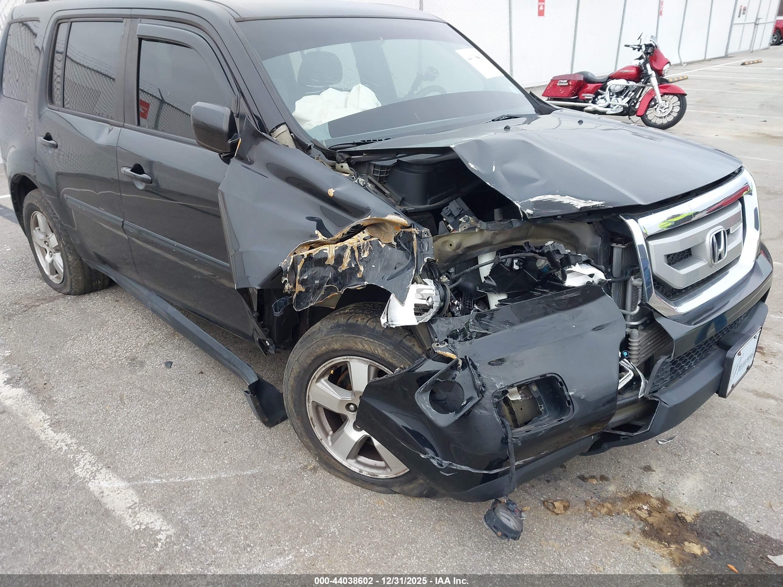 HONDA PILOT image 6