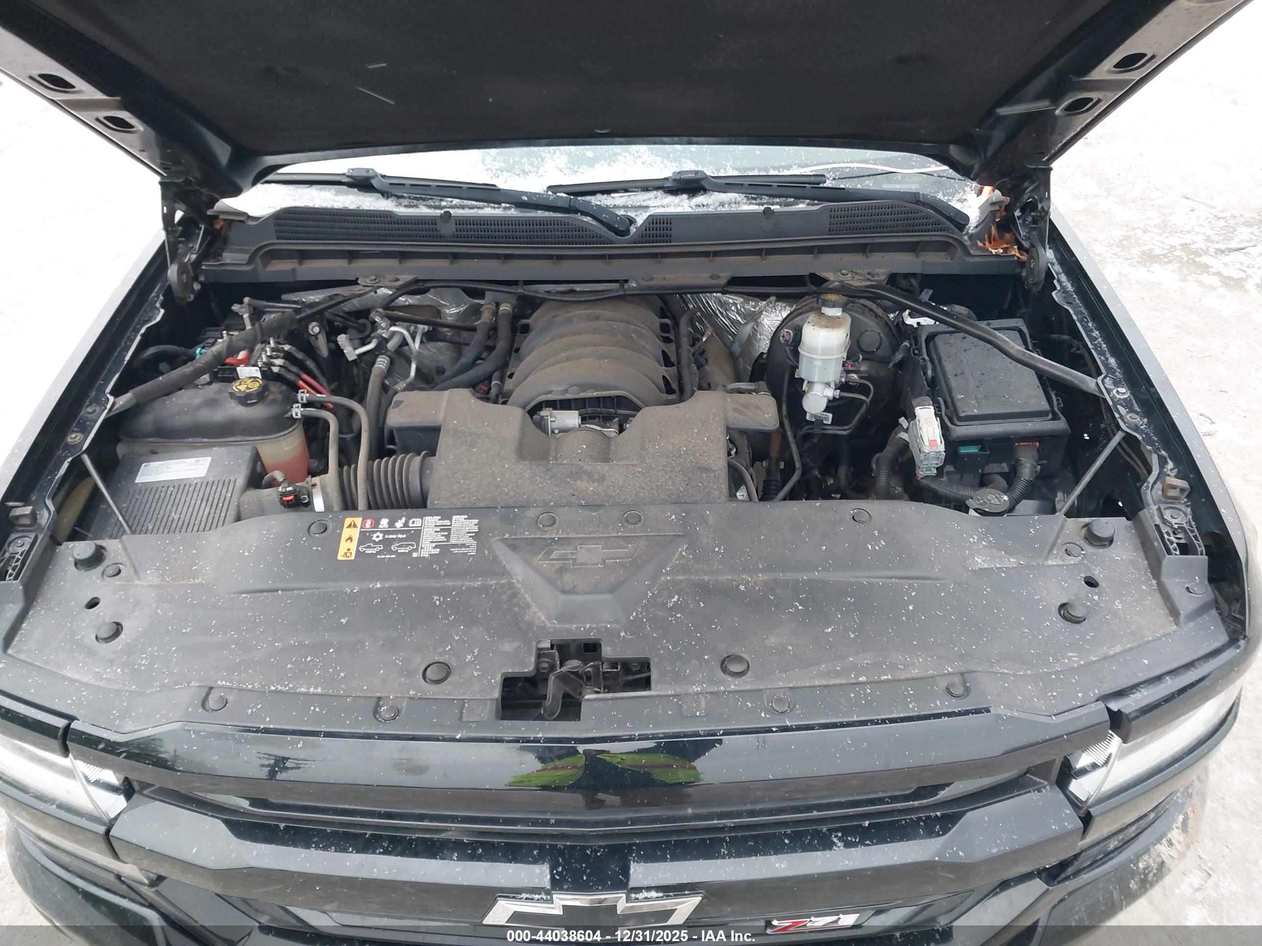 CHEVROLET SILVERADO image 10