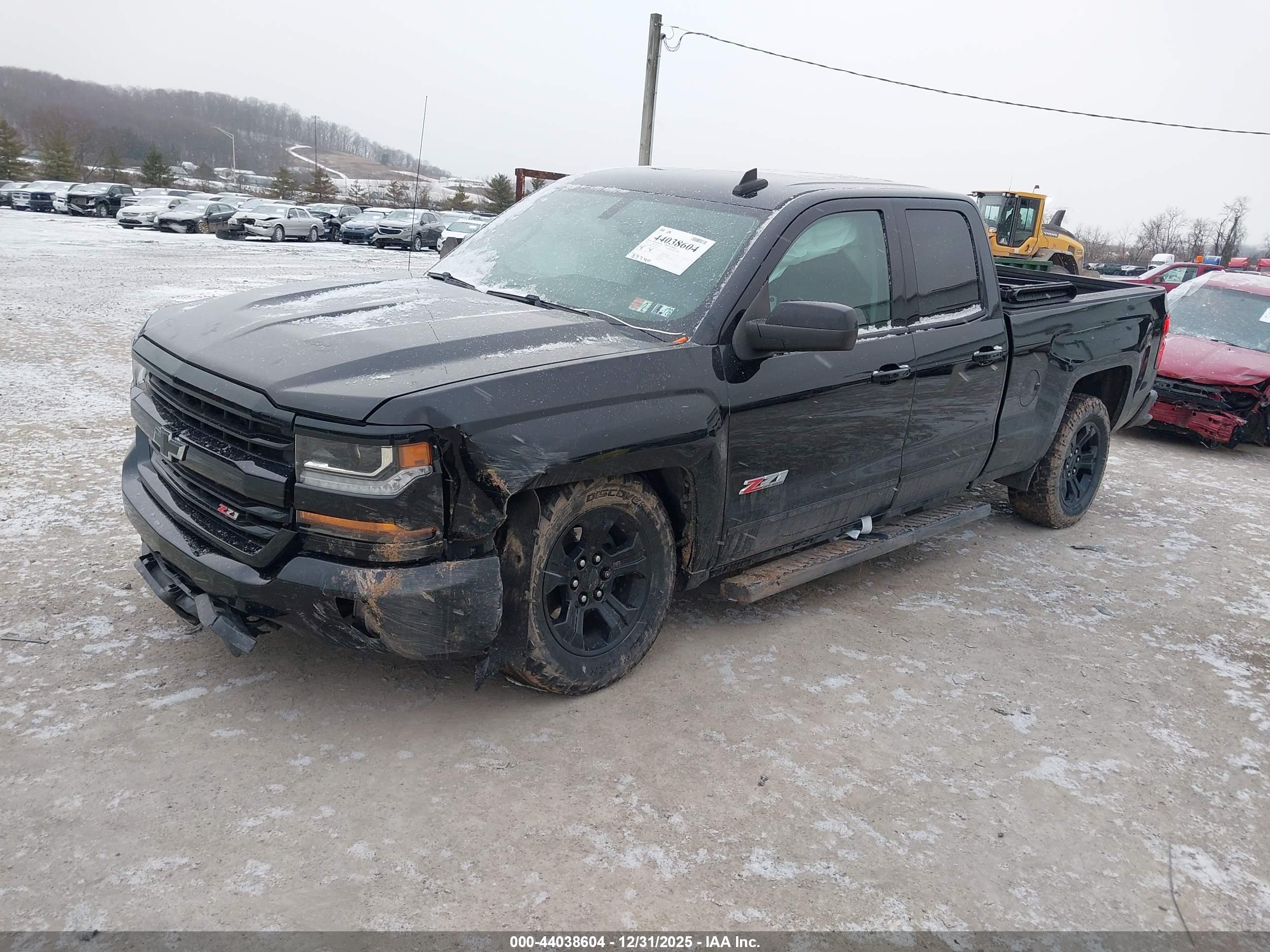 CHEVROLET SILVERADO image 2