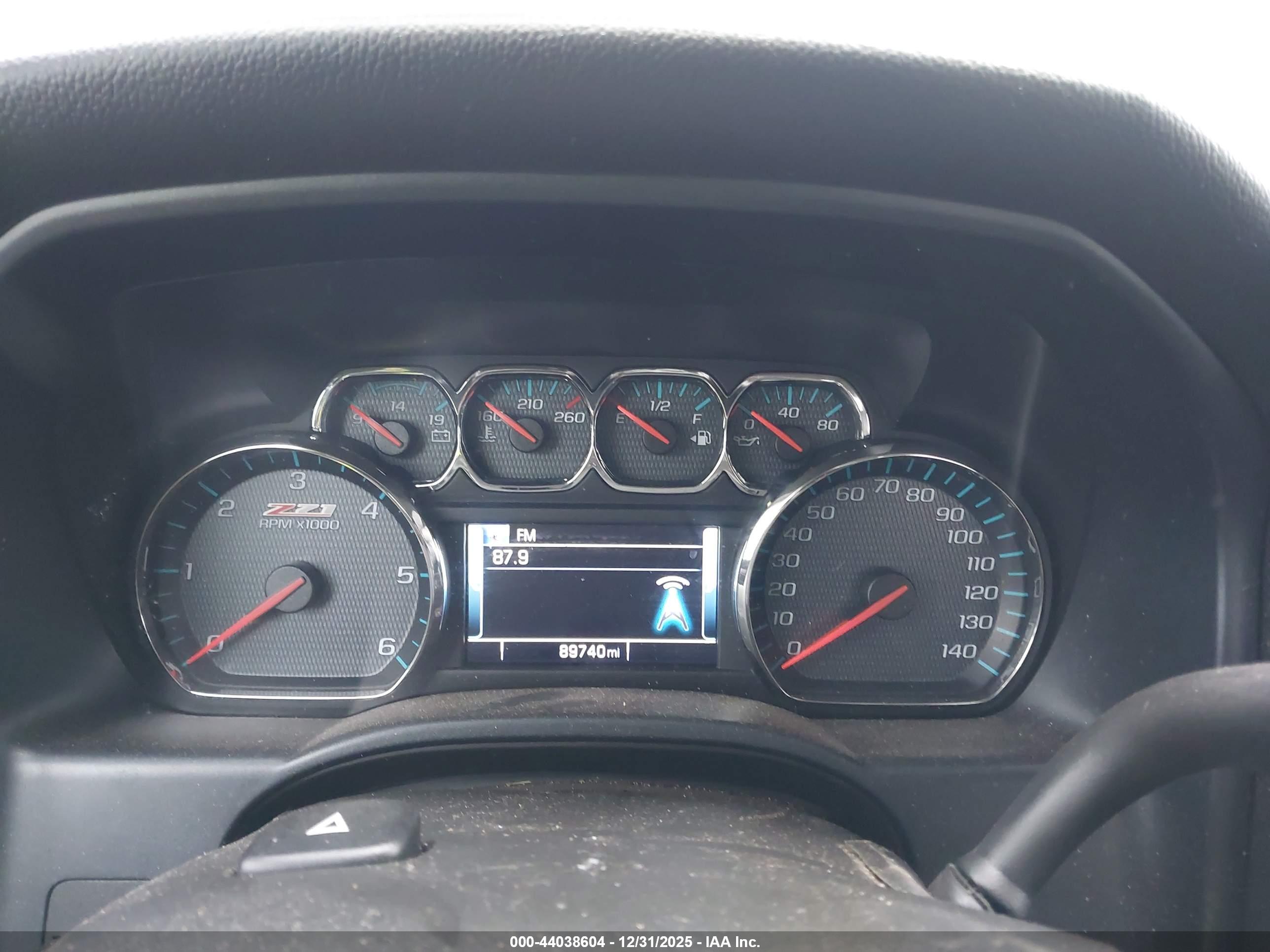 CHEVROLET SILVERADO image 7