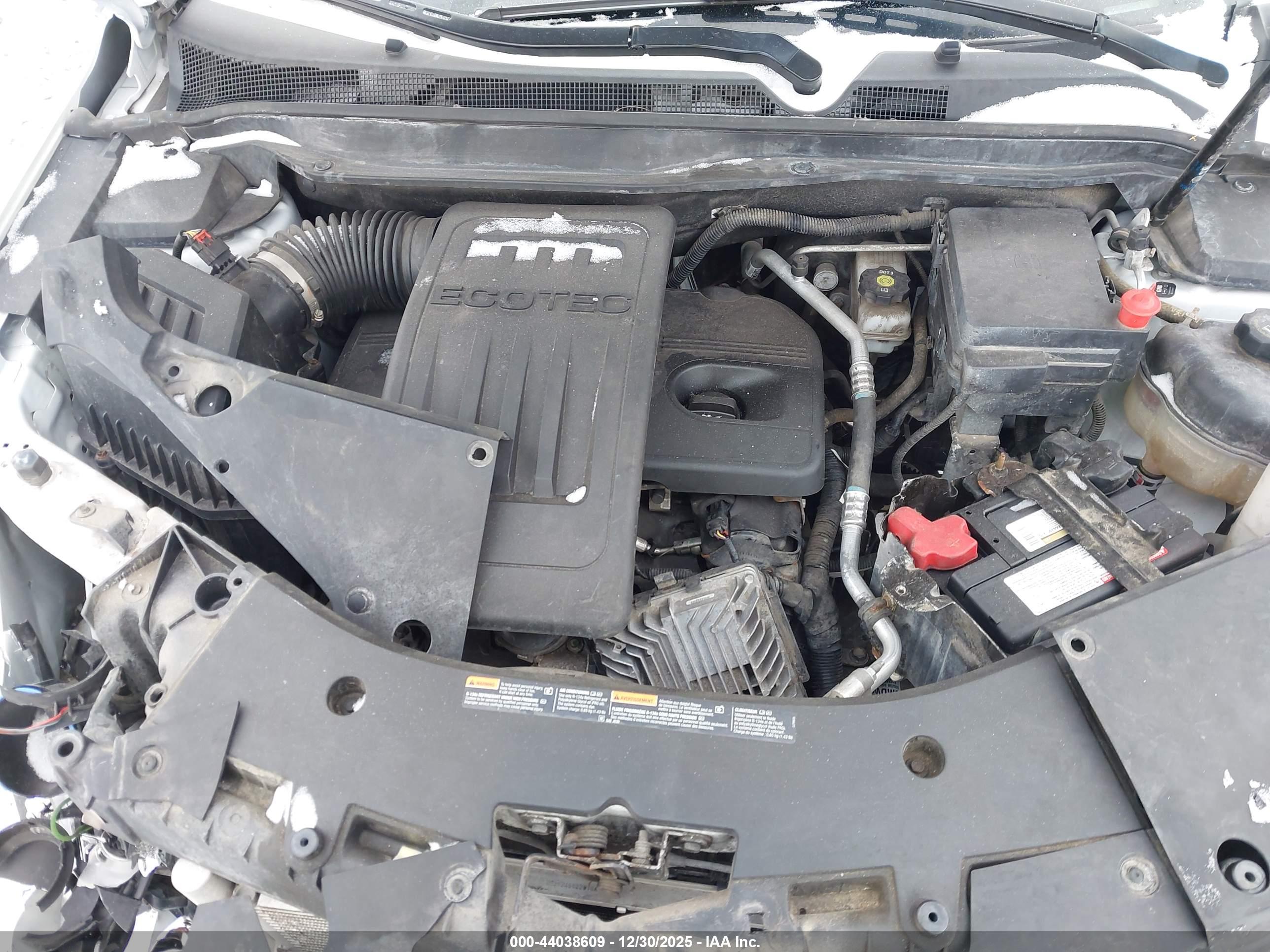 CHEVROLET EQUINOX image 10