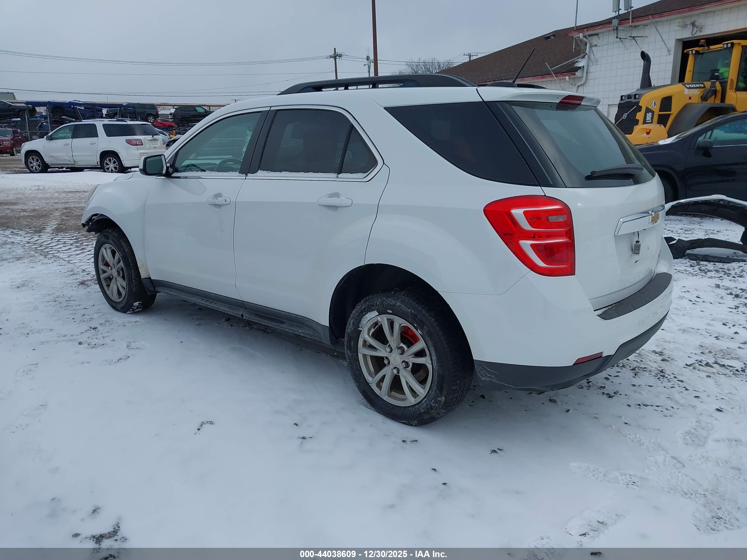 CHEVROLET EQUINOX image 3
