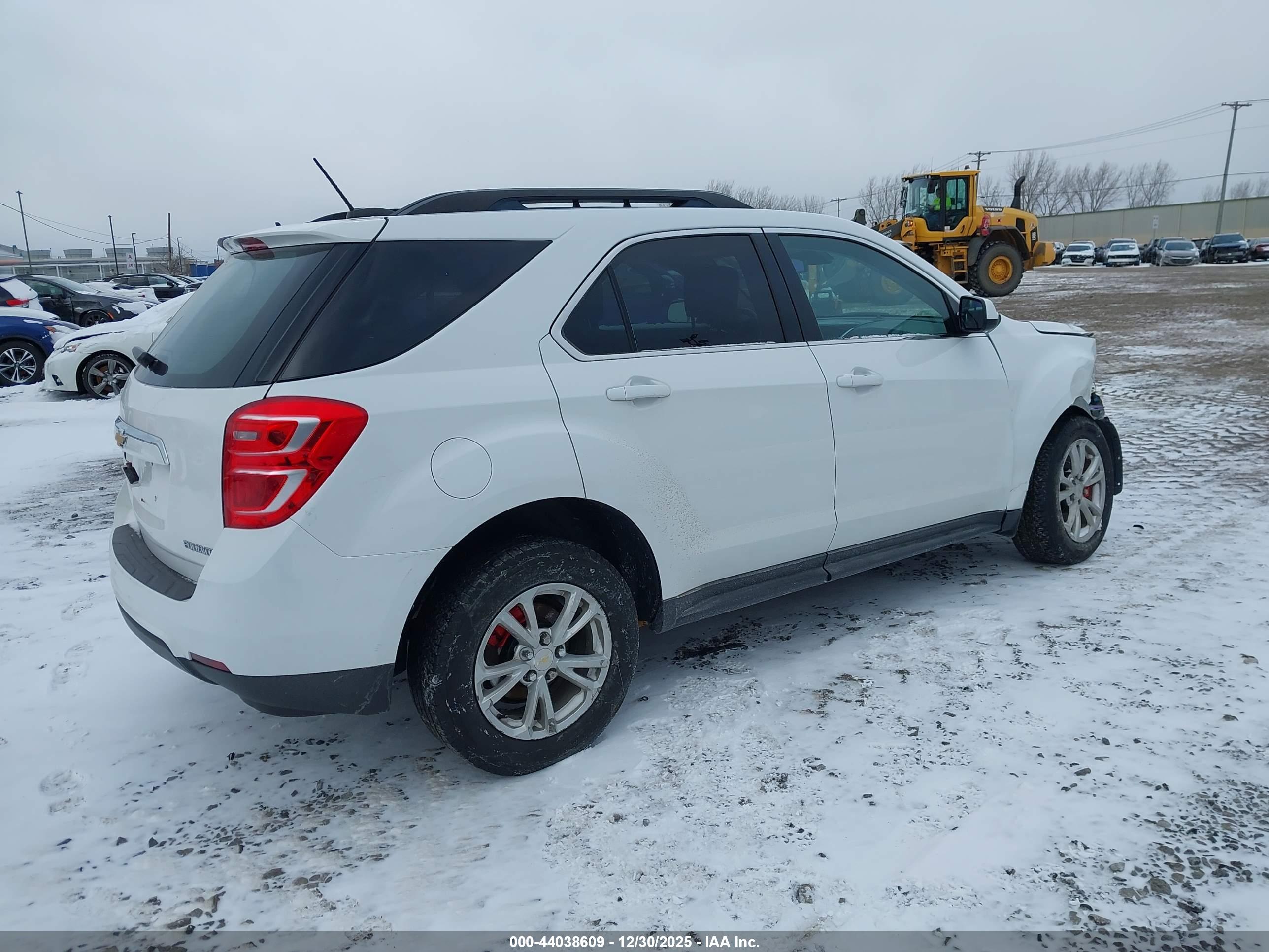 CHEVROLET EQUINOX image 4