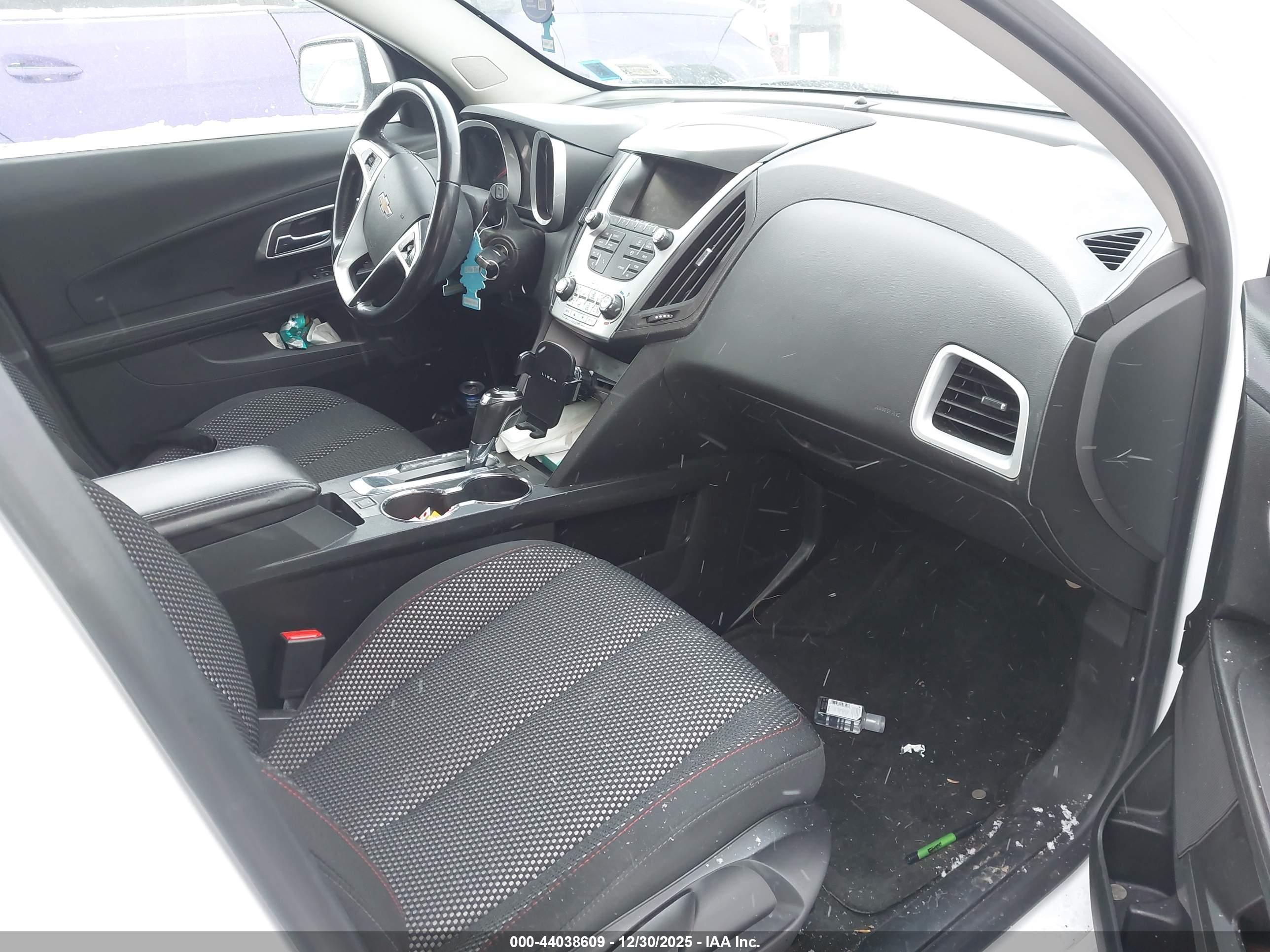 CHEVROLET EQUINOX image 5