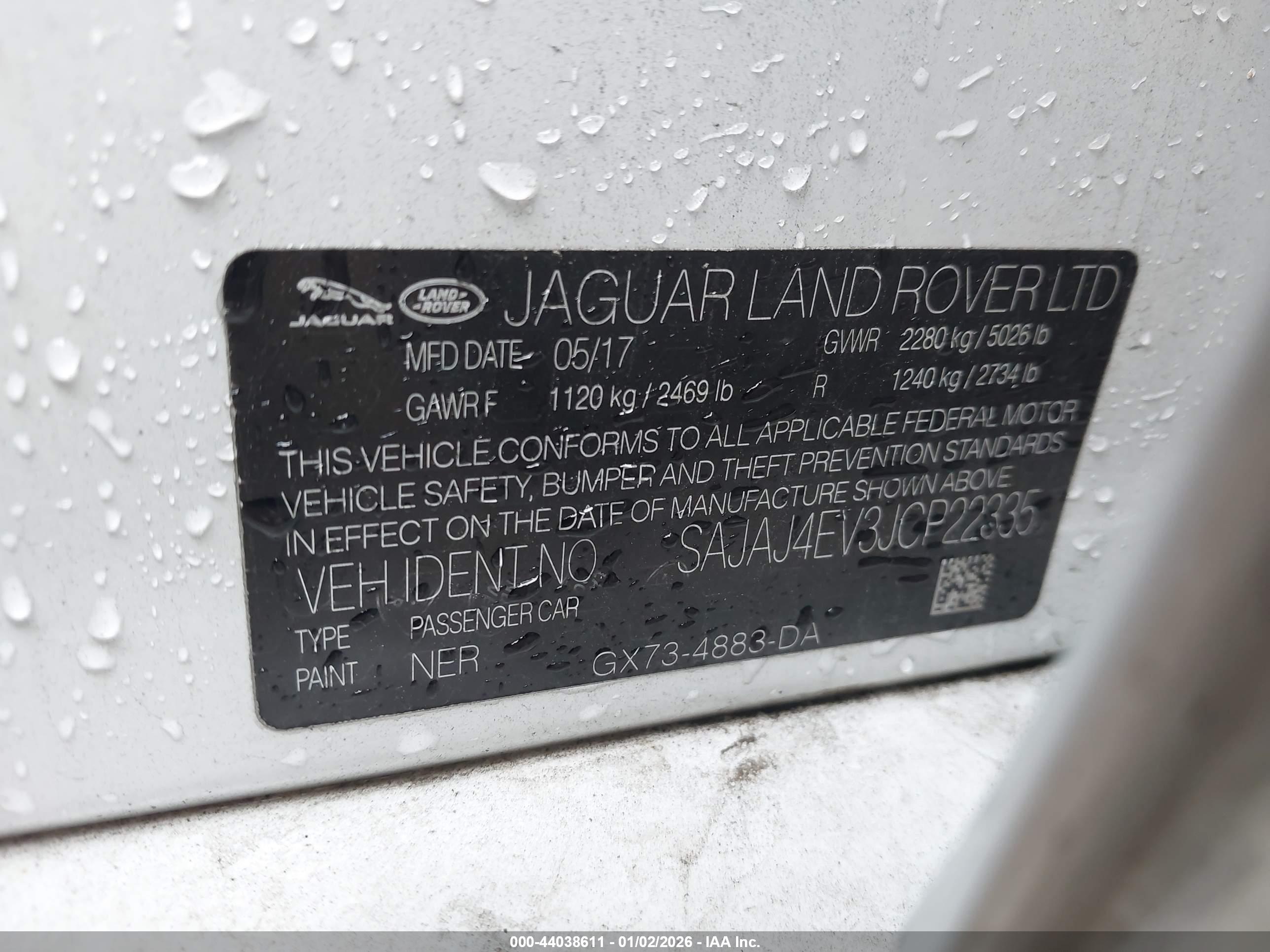 JAGUAR XE image 9