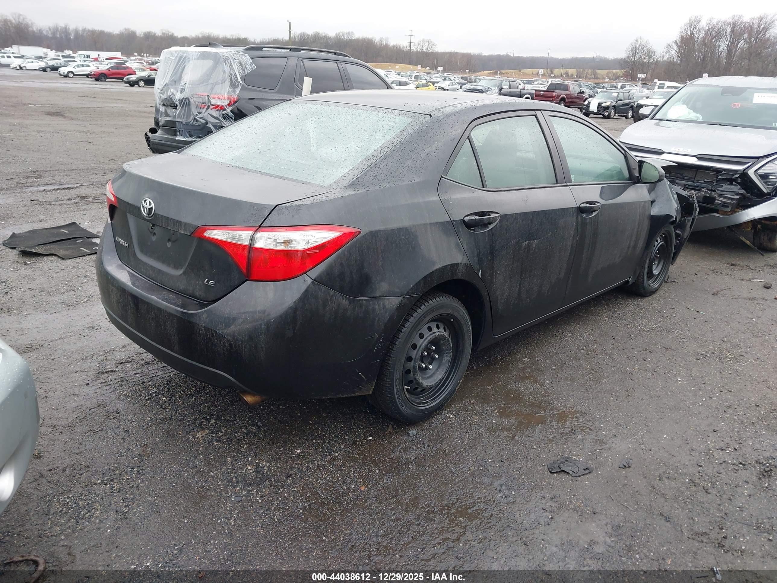 TOYOTA COROLLA image 4