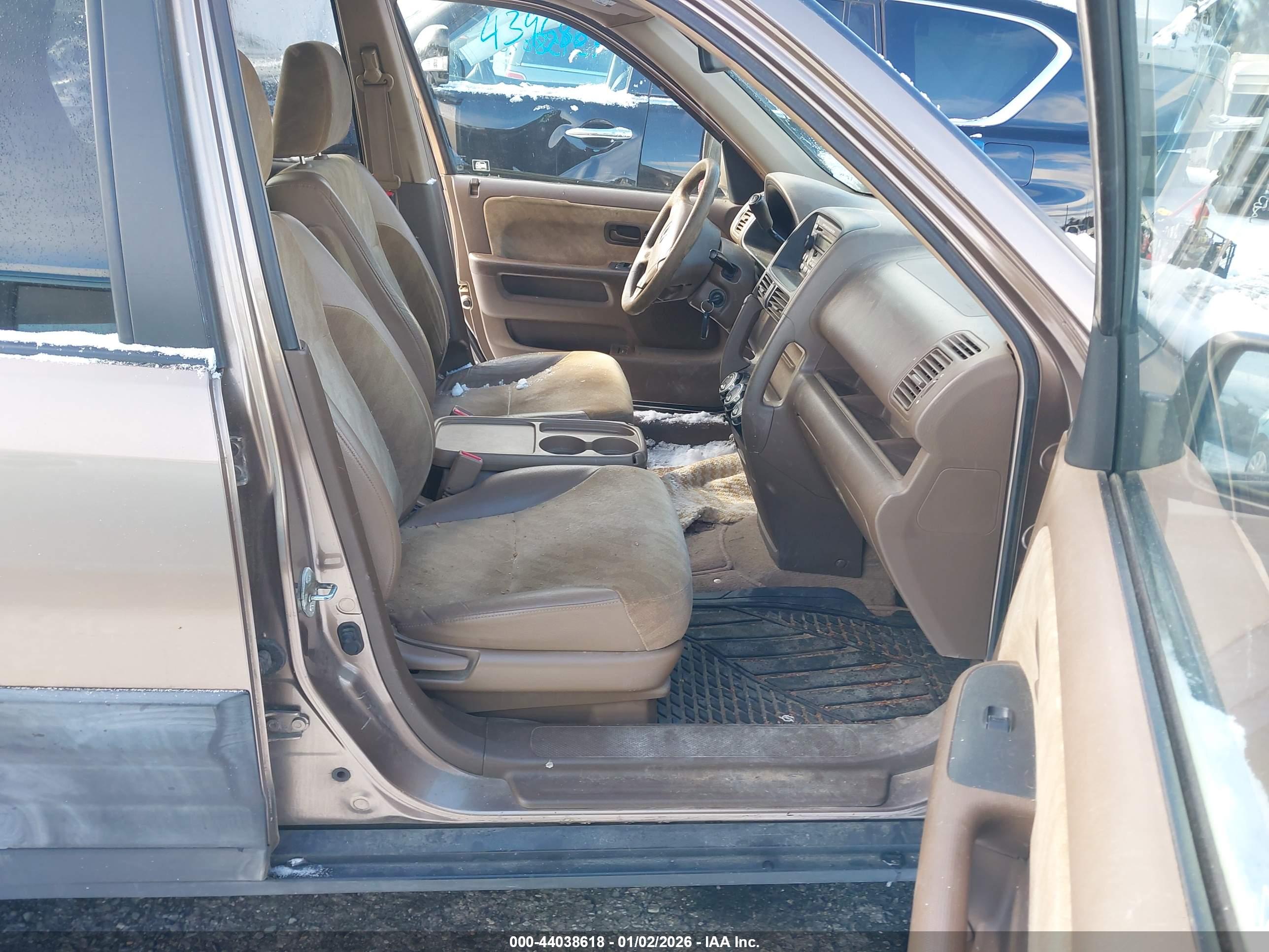 HONDA CR-V image 5