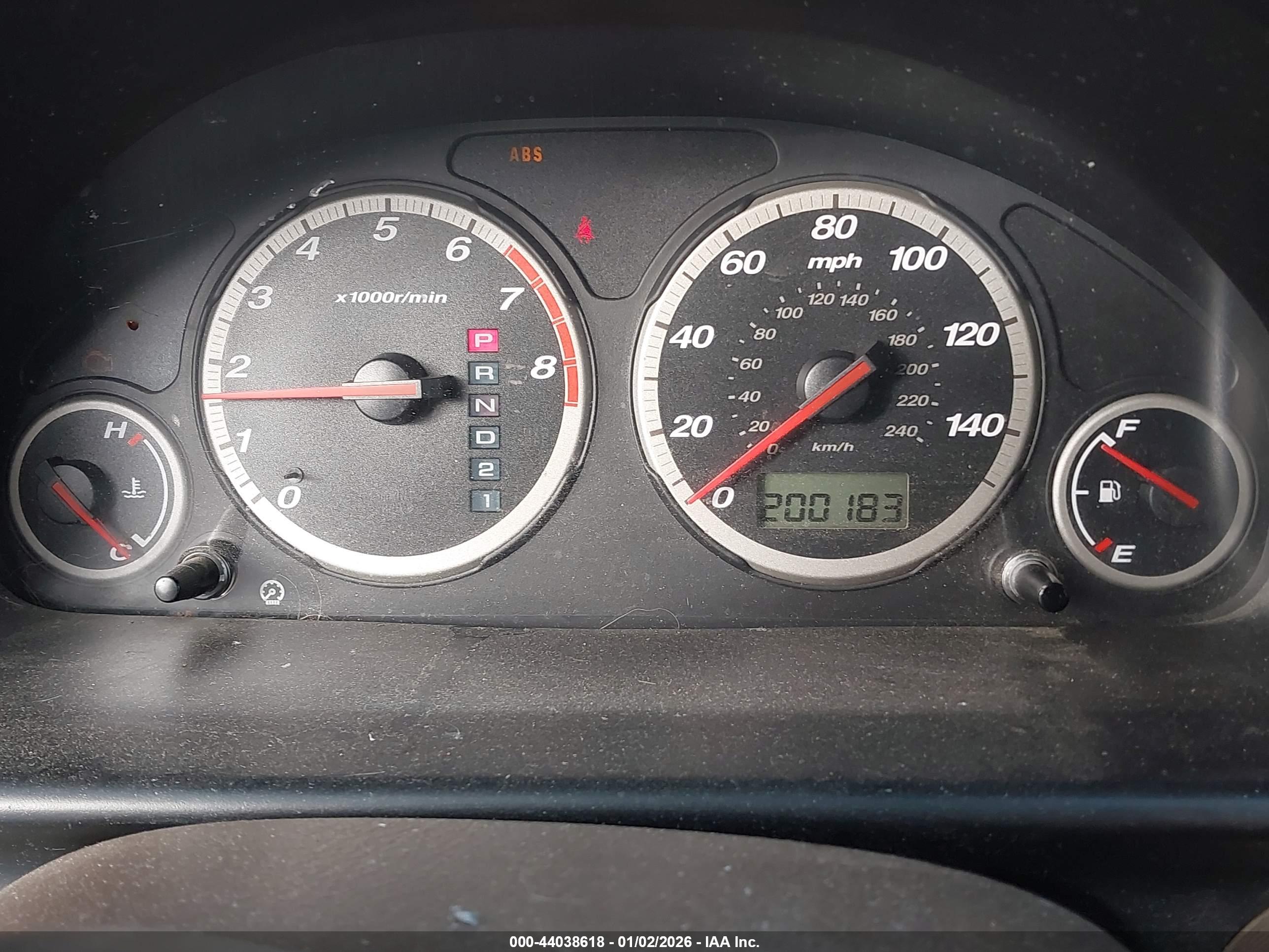 HONDA CR-V image 7